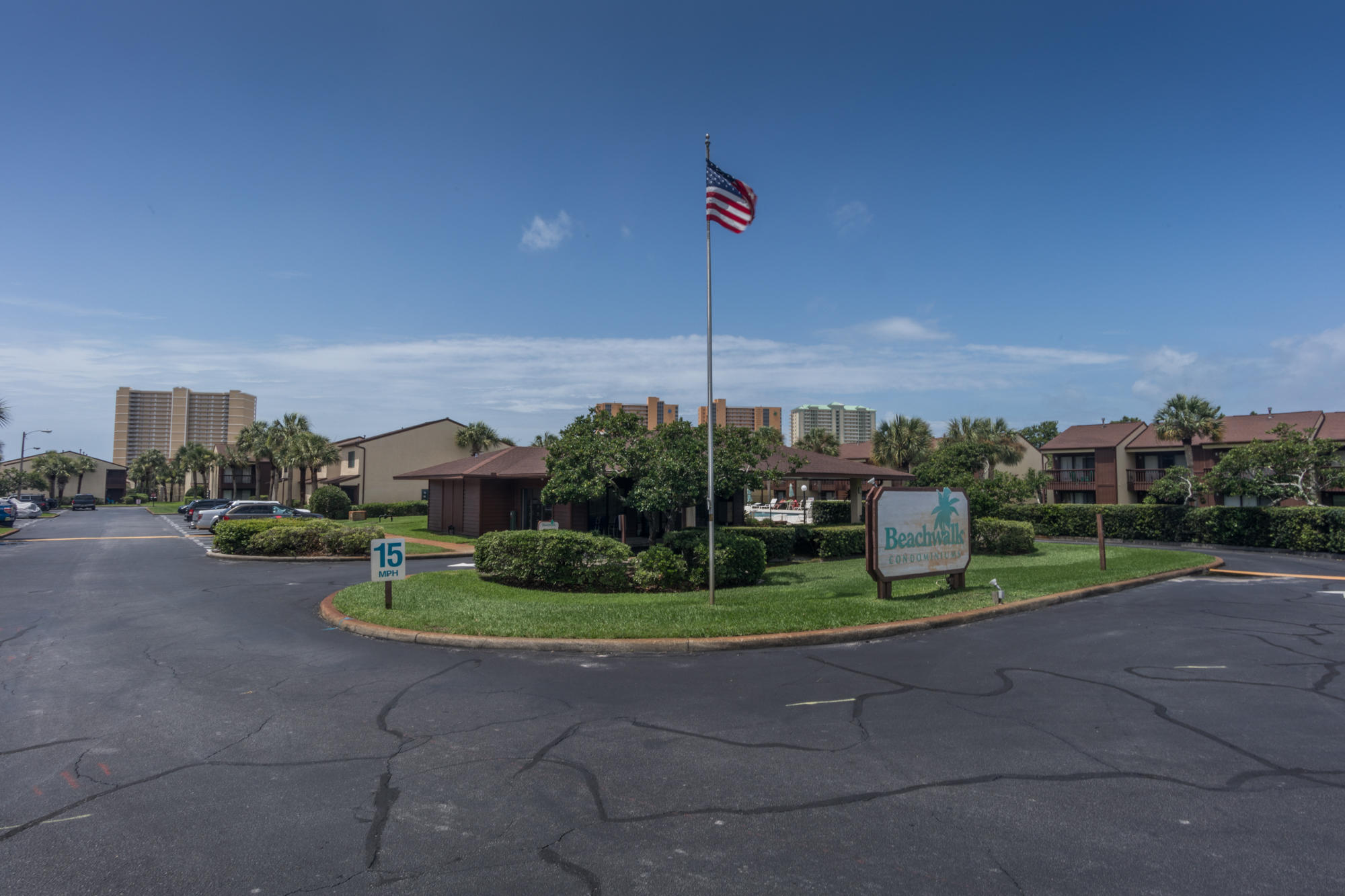 Beachwalk Condo - Residential