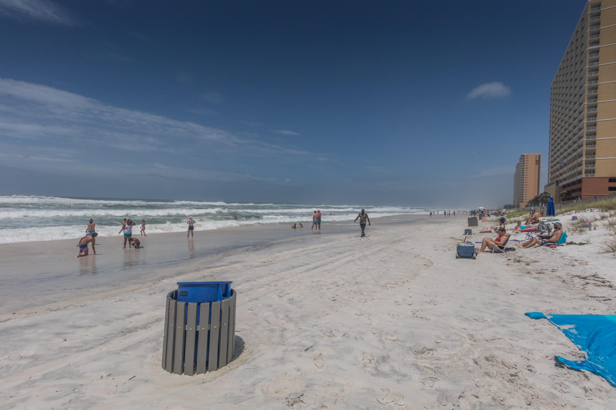 Beachwalk Condo - Residential