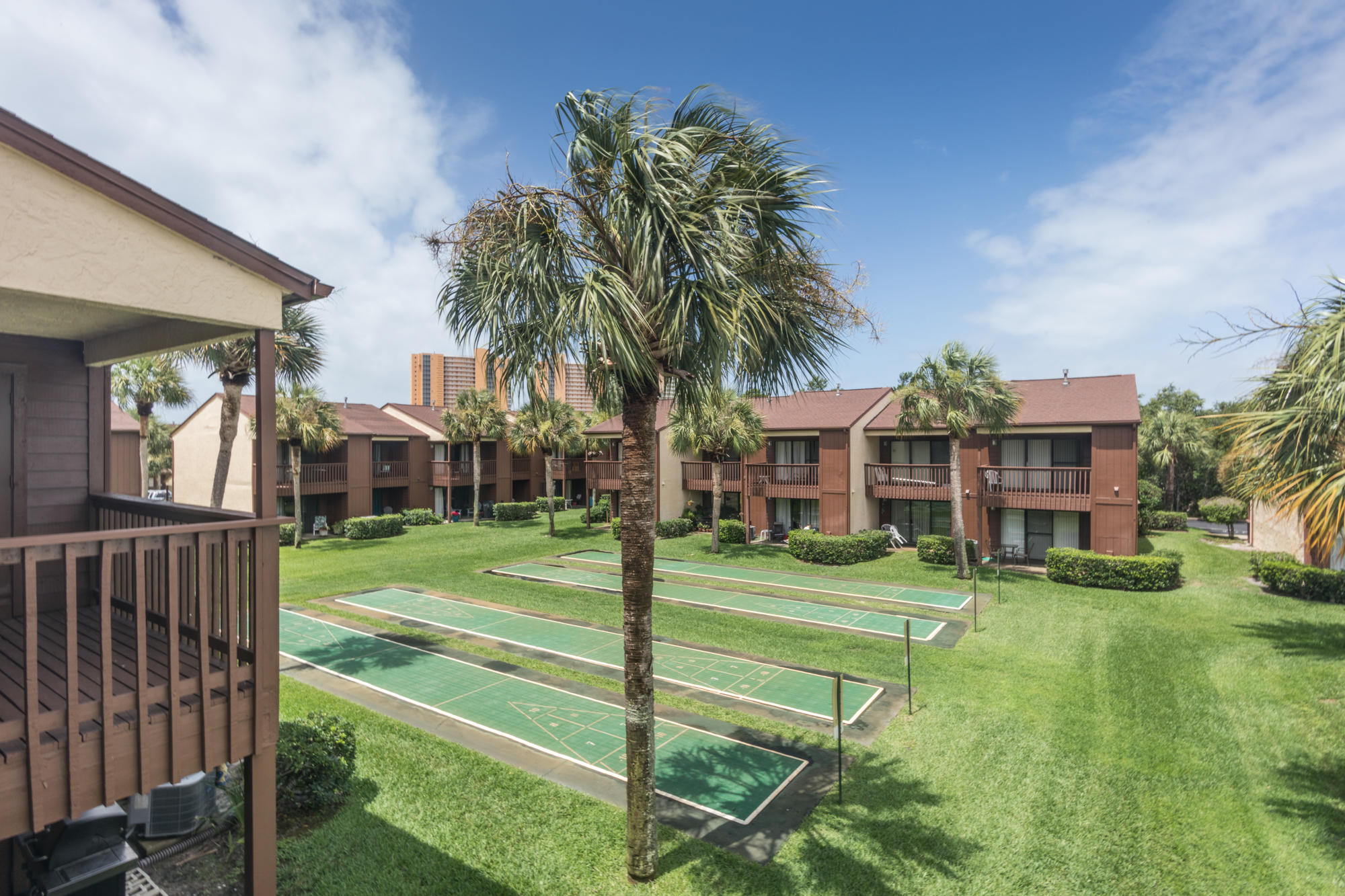 Beachwalk Condo - Residential