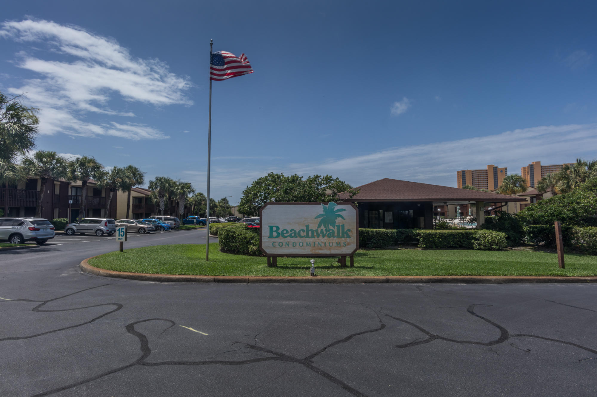 Beachwalk Condo - Residential