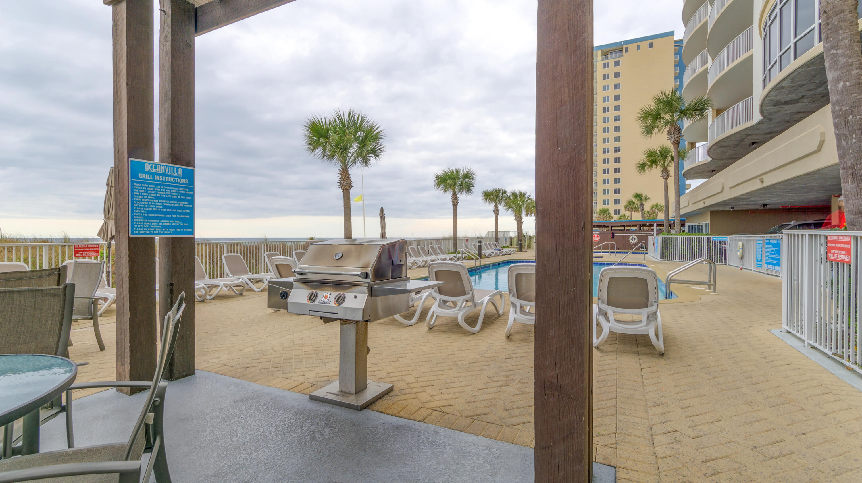 OCEAN VILLA - Residential