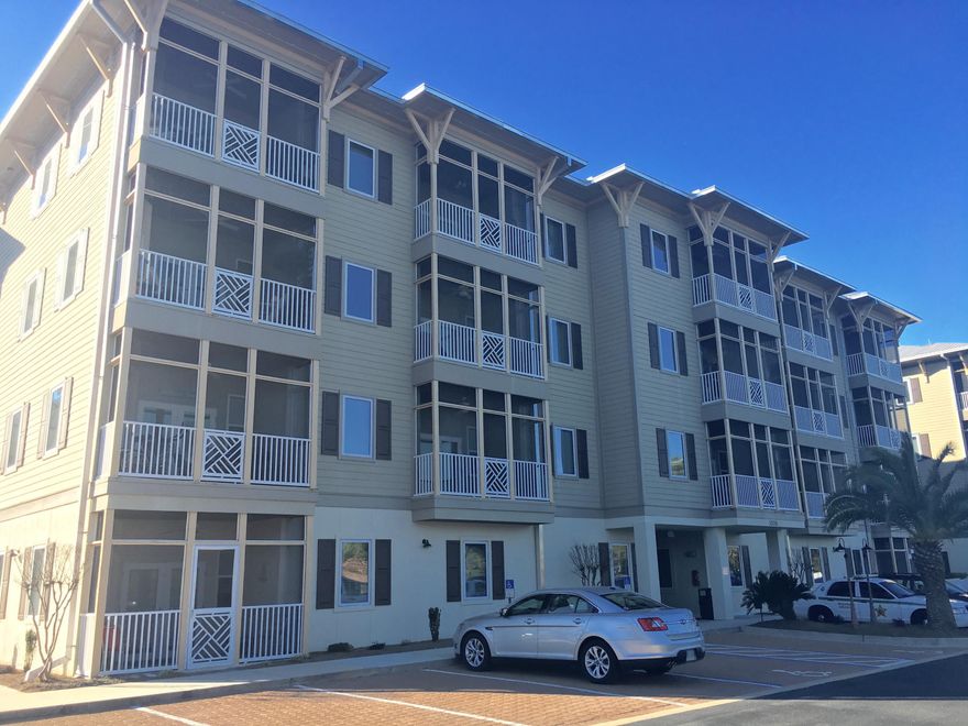 *LOWEST PRICED SEAGROVE HIGHLANDS UNIT!!!* Seller is offering a $3,000 credit at closing for furnishings!!! Seagrove Highlands is located in the heart of Seagrove Beach . Seagrove Highlands borders a Point Washington National forest and Mira Lake to provide a unique solitude on 30-A. A swimming pool, walking trails, and a playground are all within sight of the Gulf of Mexico. Access to the beach is directly across 30-A, a very short walk from the unit. This condominium home is uniquely situated for individual privacy, while remaining convenient to amenities and natural attractions. This unit features spacious living areas with open kitchens and gathering areas designed for beach living.