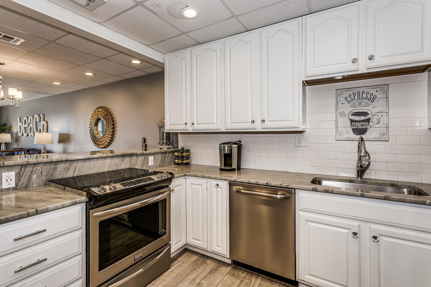 SANS SOUCI CONDO - Residential