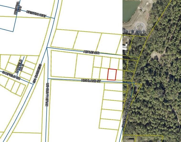 Vacant Lot between the Elementary and Middle Schools. Power, Water Taps and Sewer Taps available. No CC&Rs and No HOA dues.