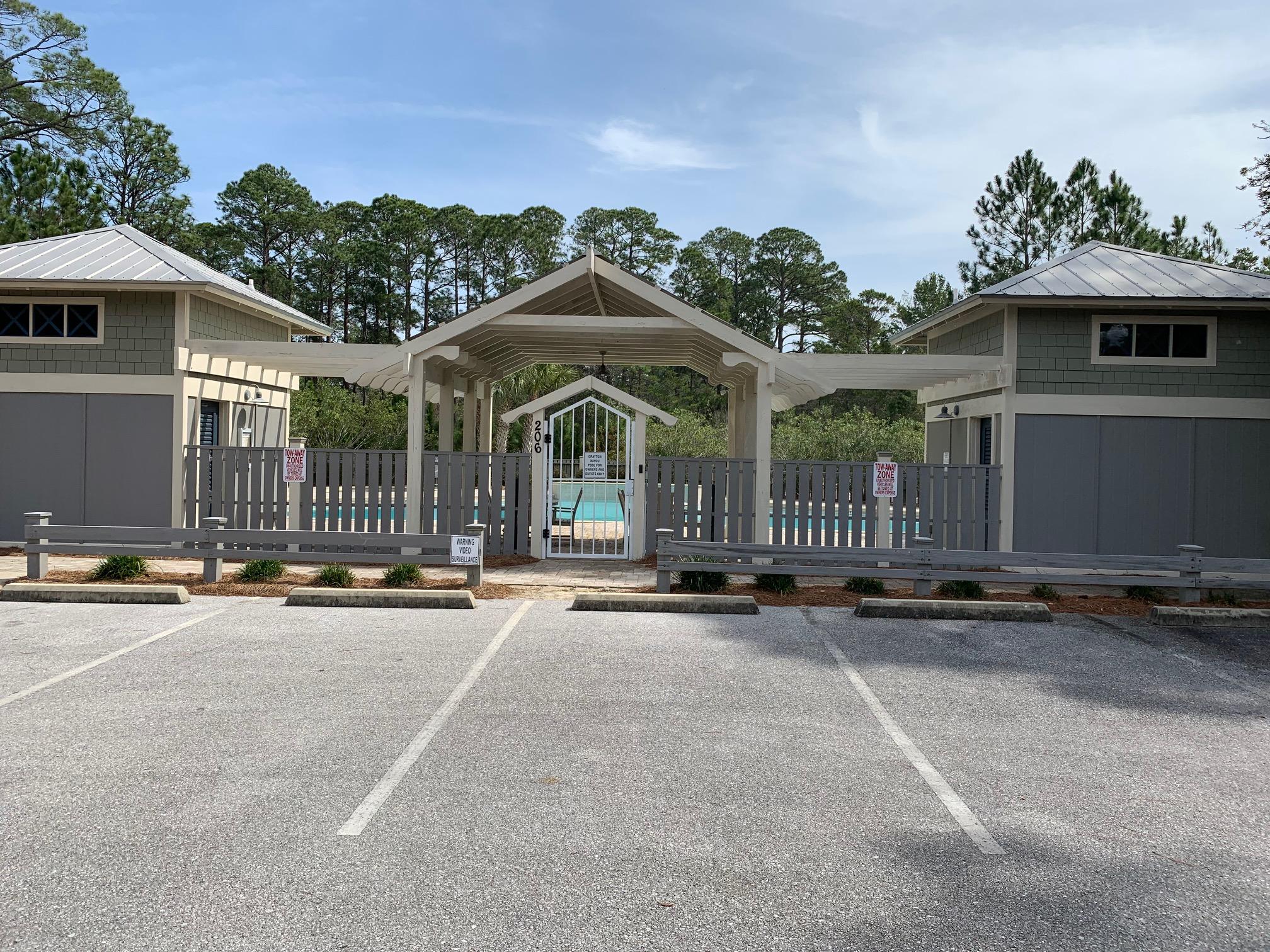 GRAYTON BAYOU - Land