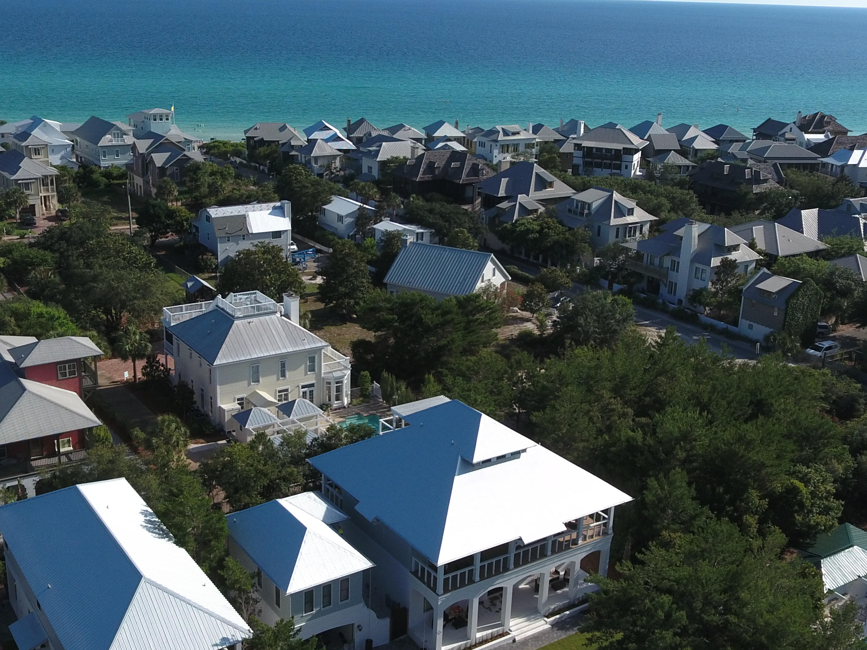 PINECREST AT ROSEMARY BEACH - Residential