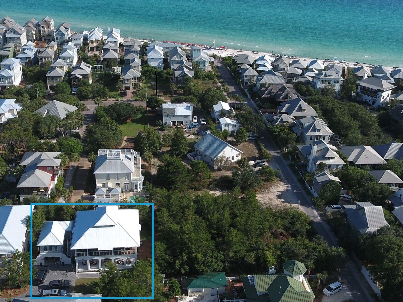 PINECREST AT ROSEMARY BEACH - Residential