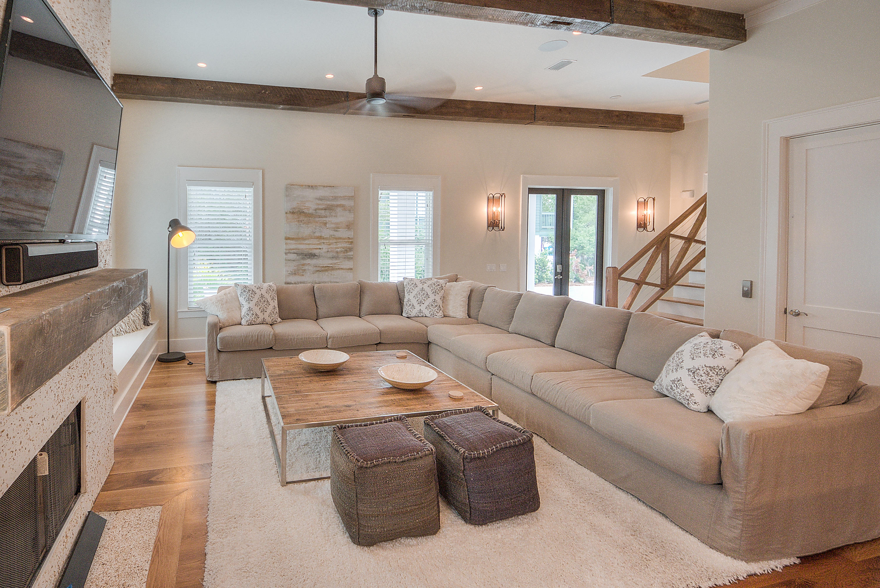 PINECREST AT ROSEMARY BEACH - Residential