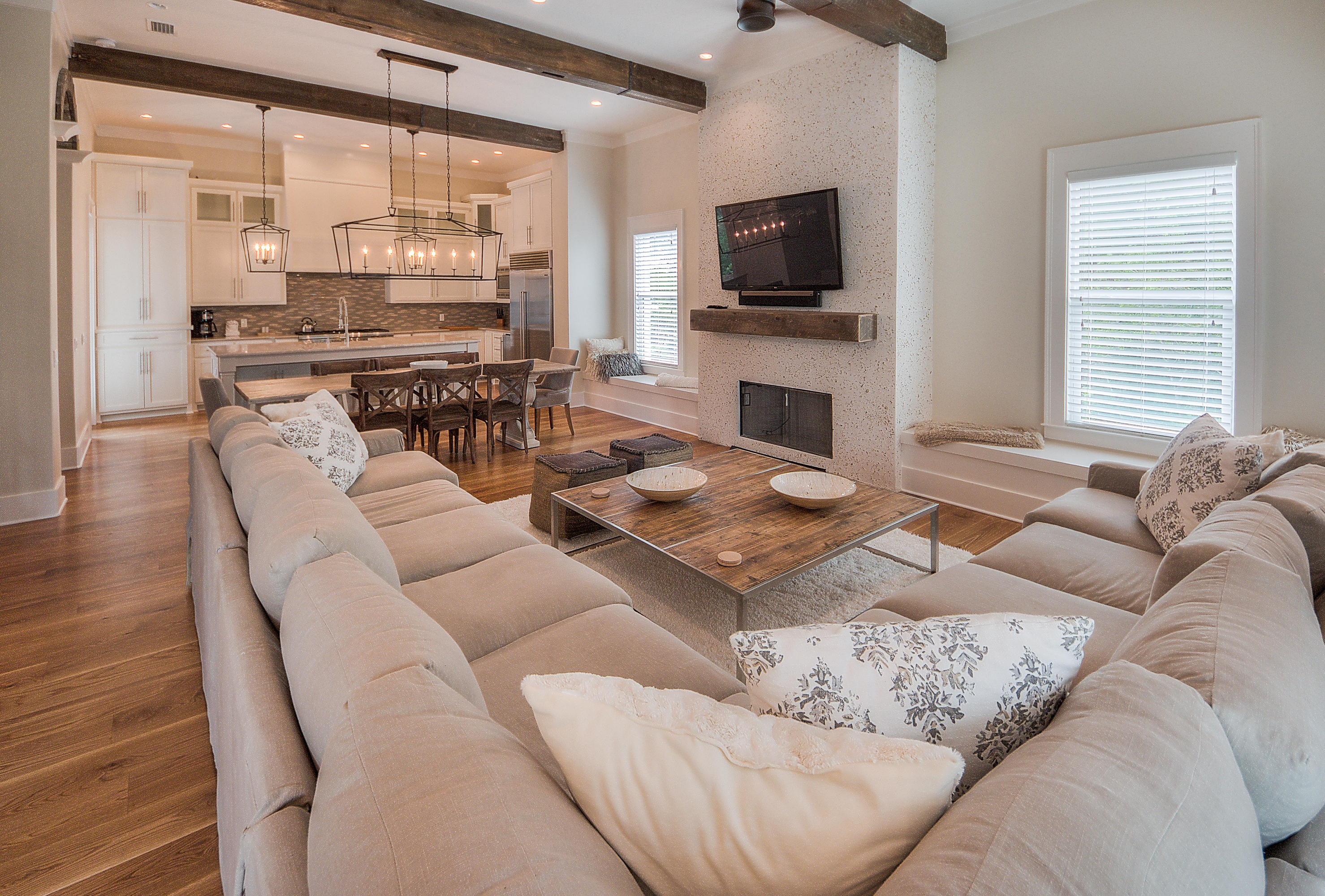PINECREST AT ROSEMARY BEACH - Residential