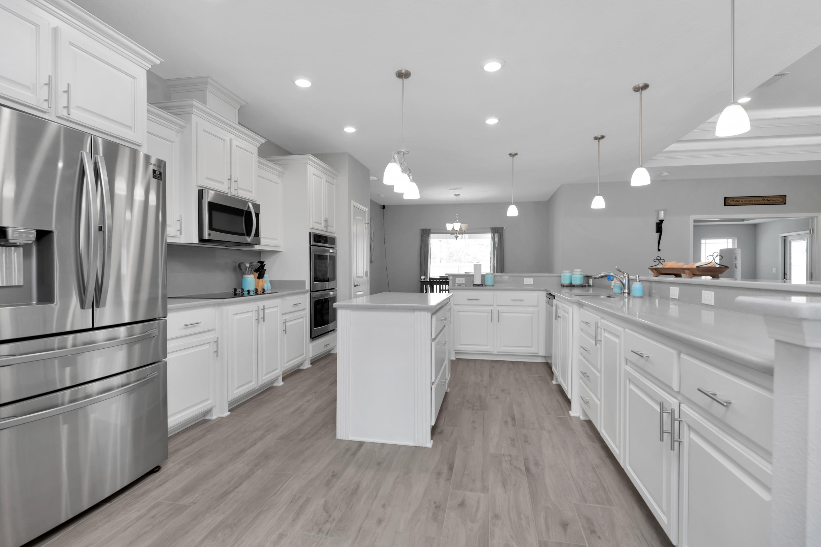 PLANTATION WOODS - Residential