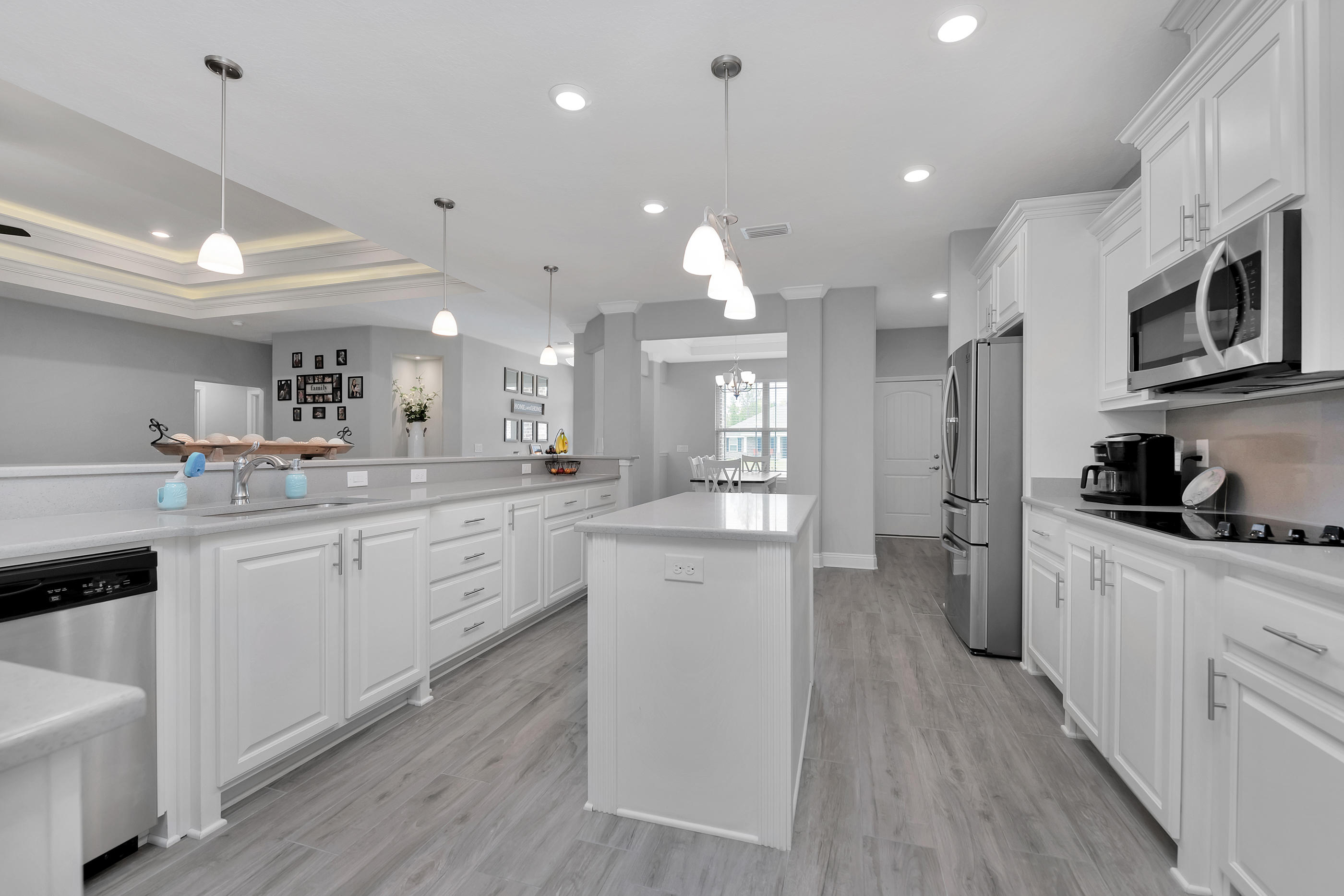 PLANTATION WOODS - Residential