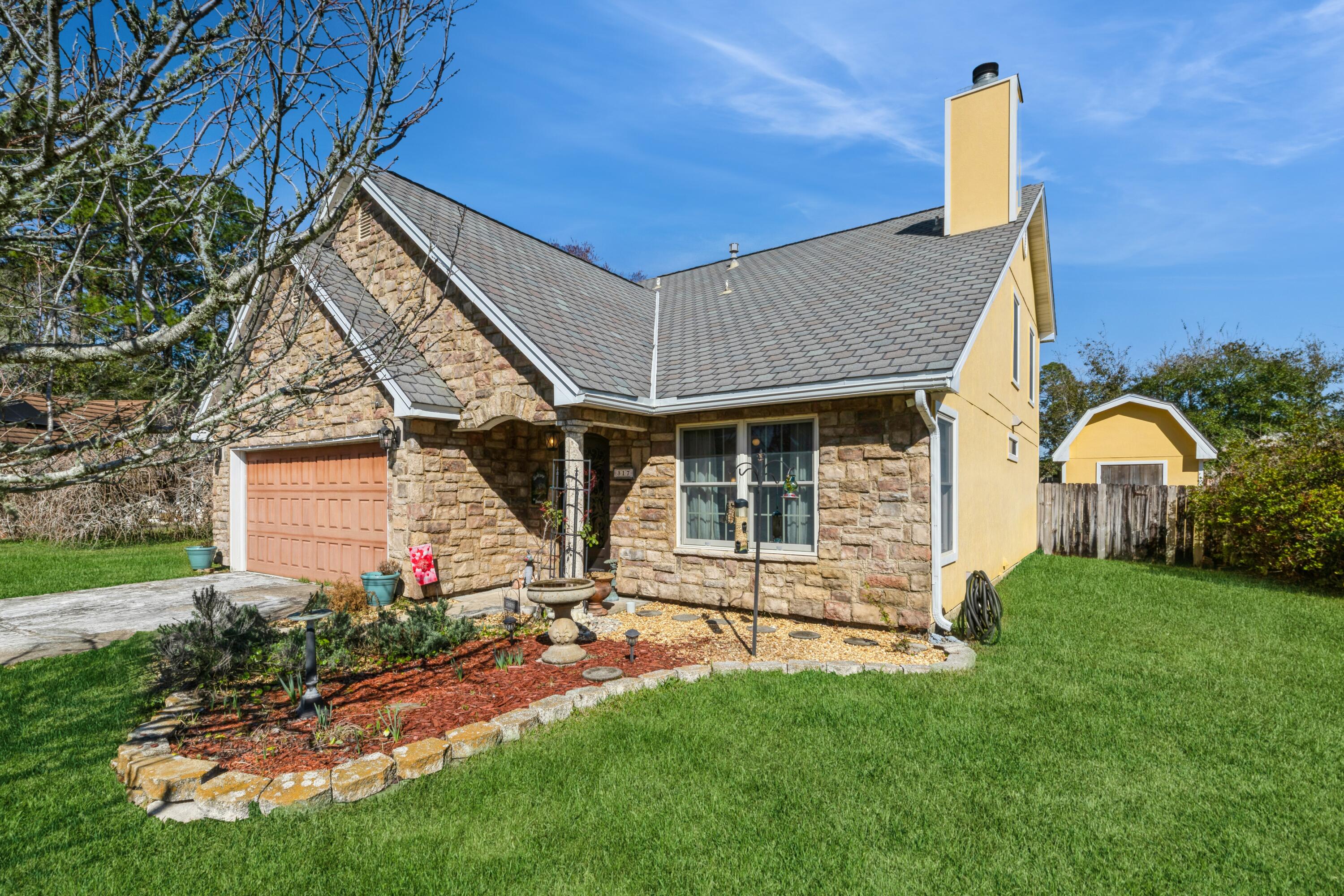 BRITTANY WOODS S/D - Residential