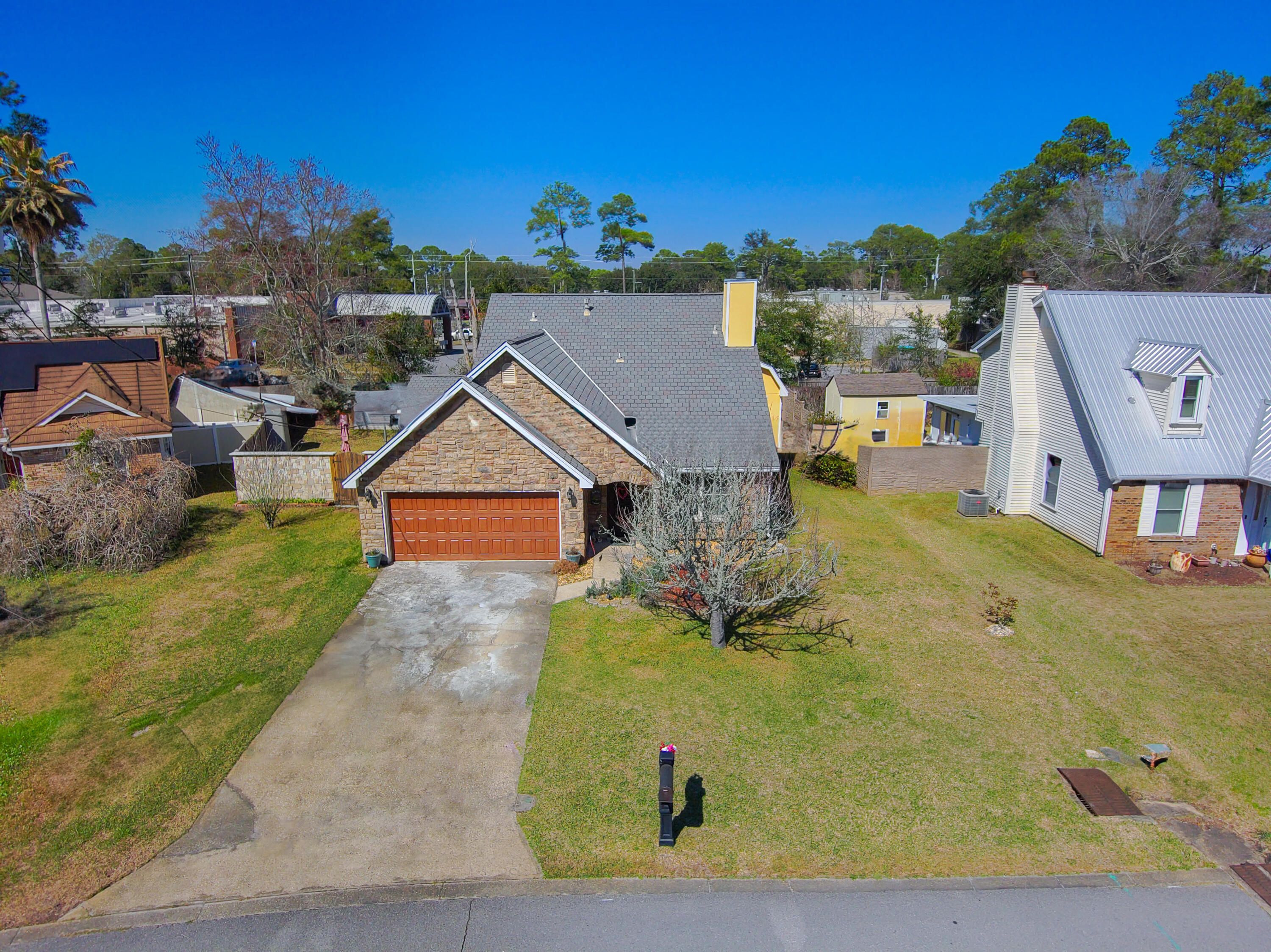 BRITTANY WOODS S/D - Residential