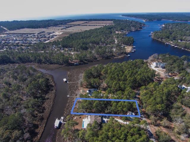 LAIRDS 2ND ADDN - Land