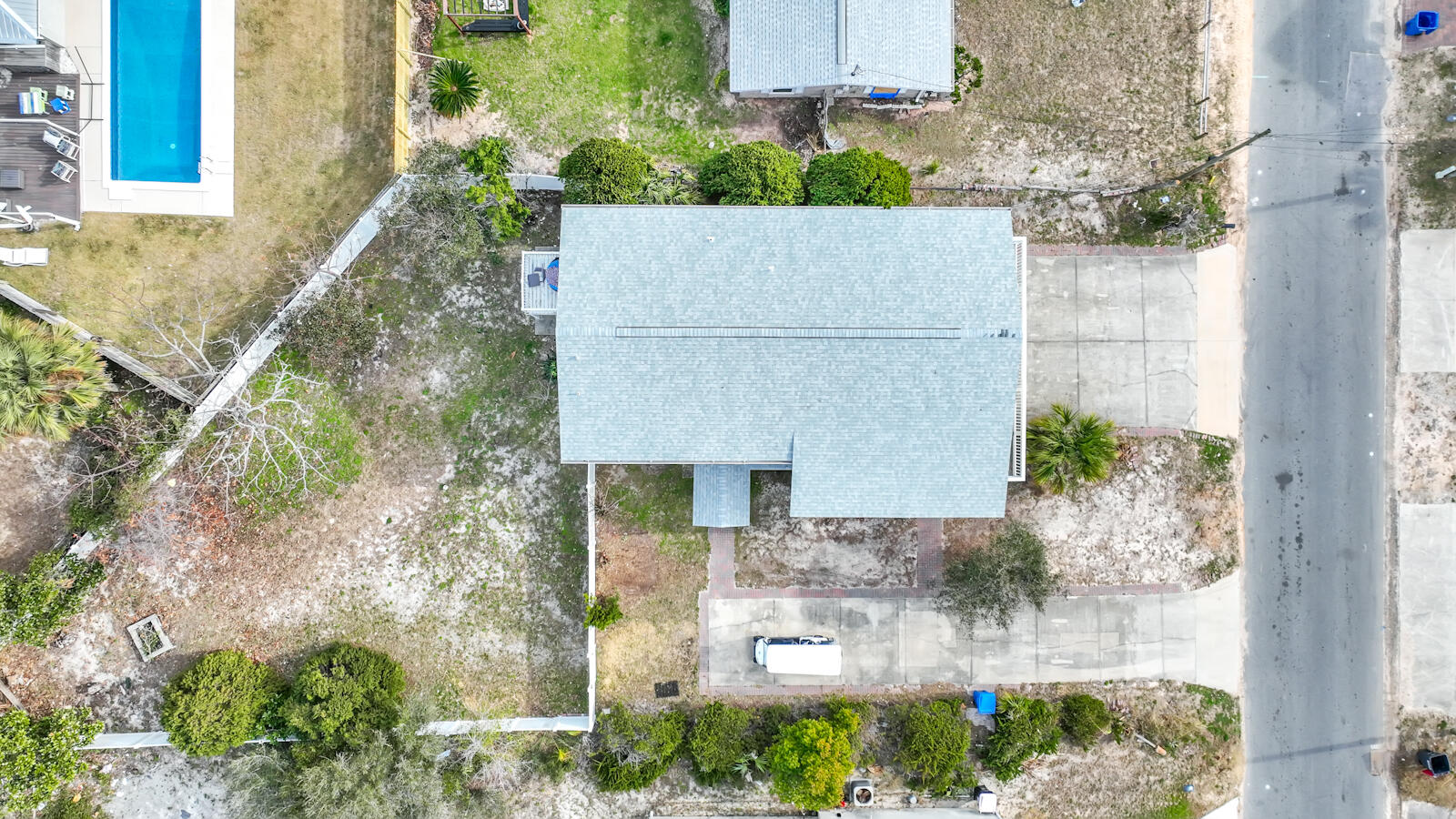 NO RECORDED SUBDIVISION - Residential