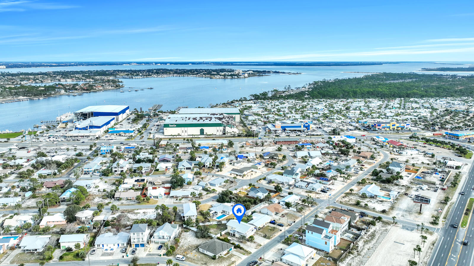 NO RECORDED SUBDIVISION - Residential