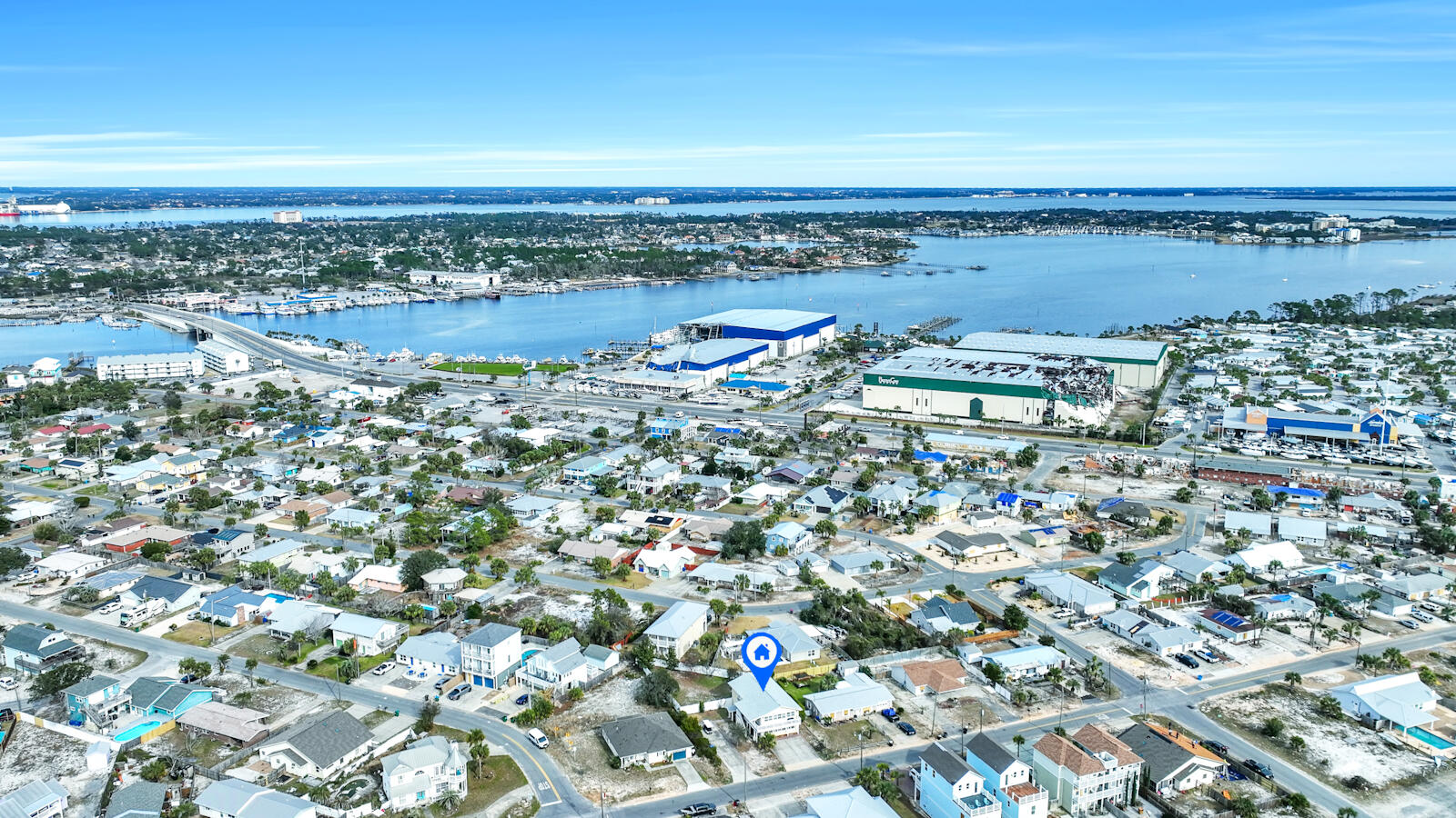 NO RECORDED SUBDIVISION - Residential