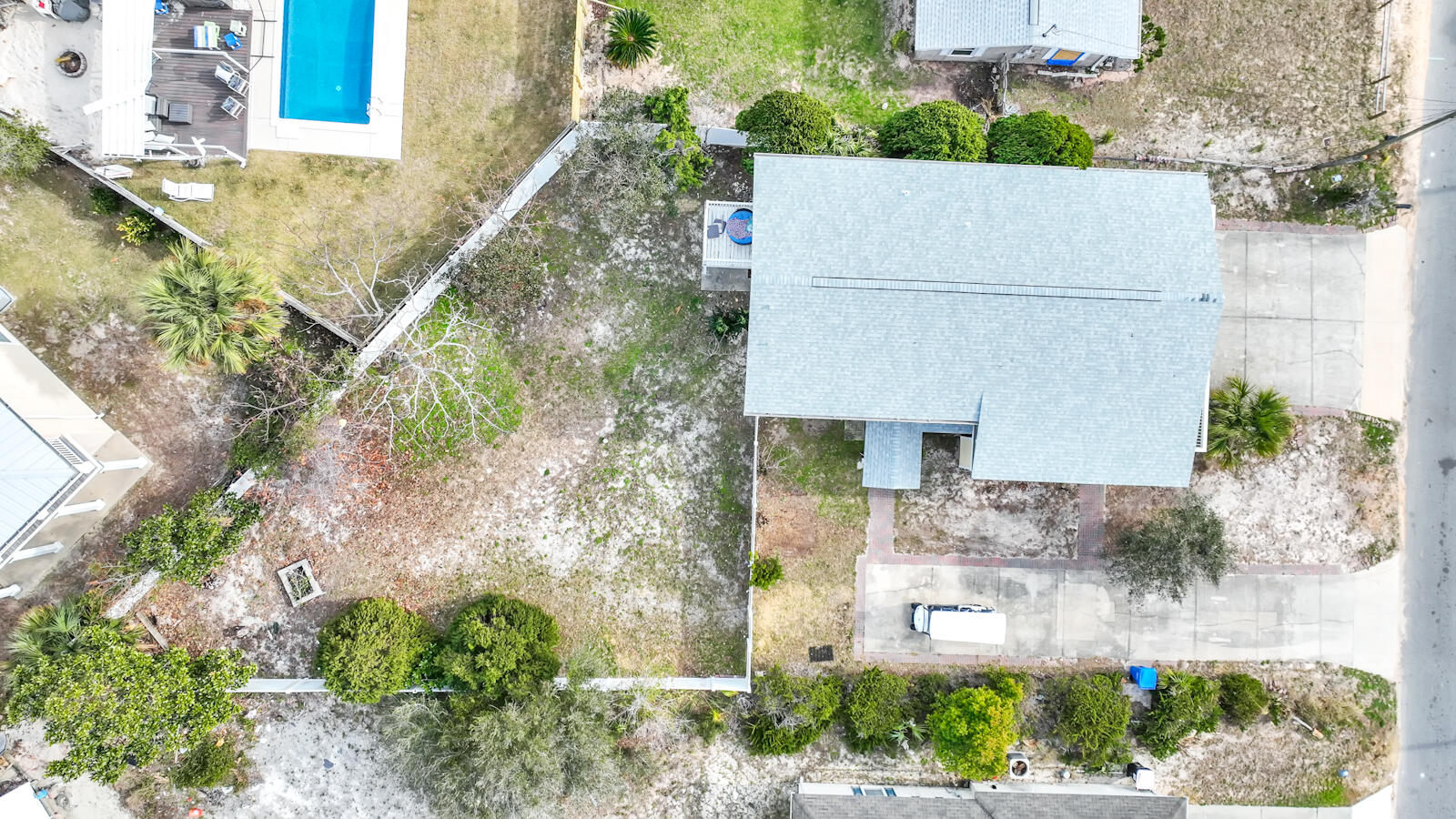 NO RECORDED SUBDIVISION - Residential