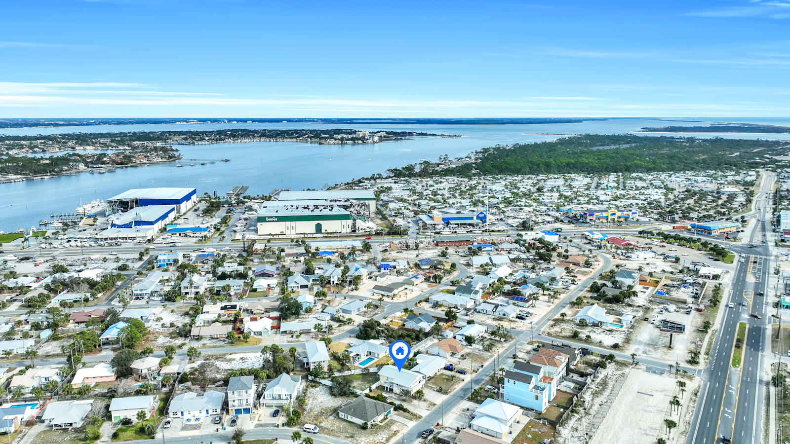 NO RECORDED SUBDIVISION - Residential