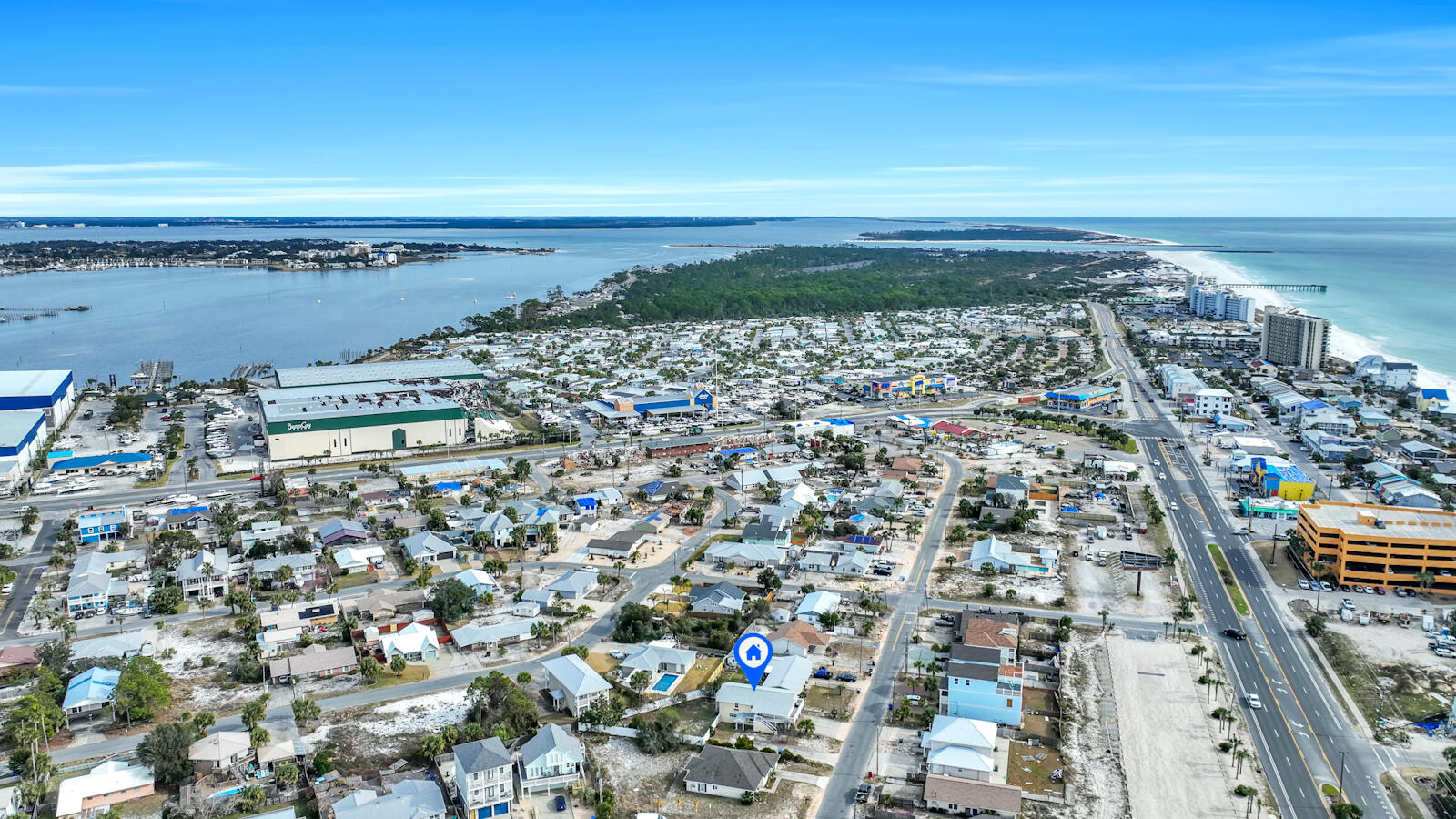 NO RECORDED SUBDIVISION - Residential