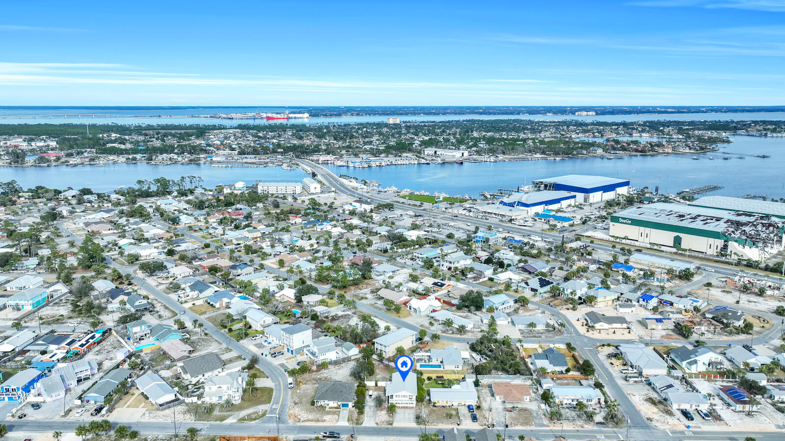 NO RECORDED SUBDIVISION - Residential