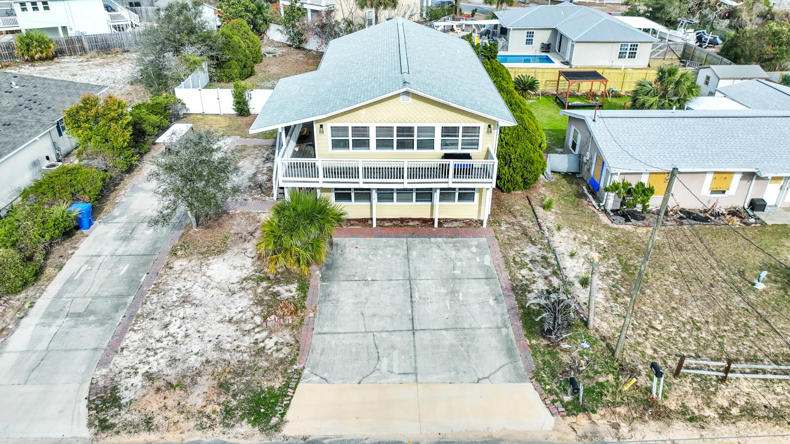 NO RECORDED SUBDIVISION - Residential