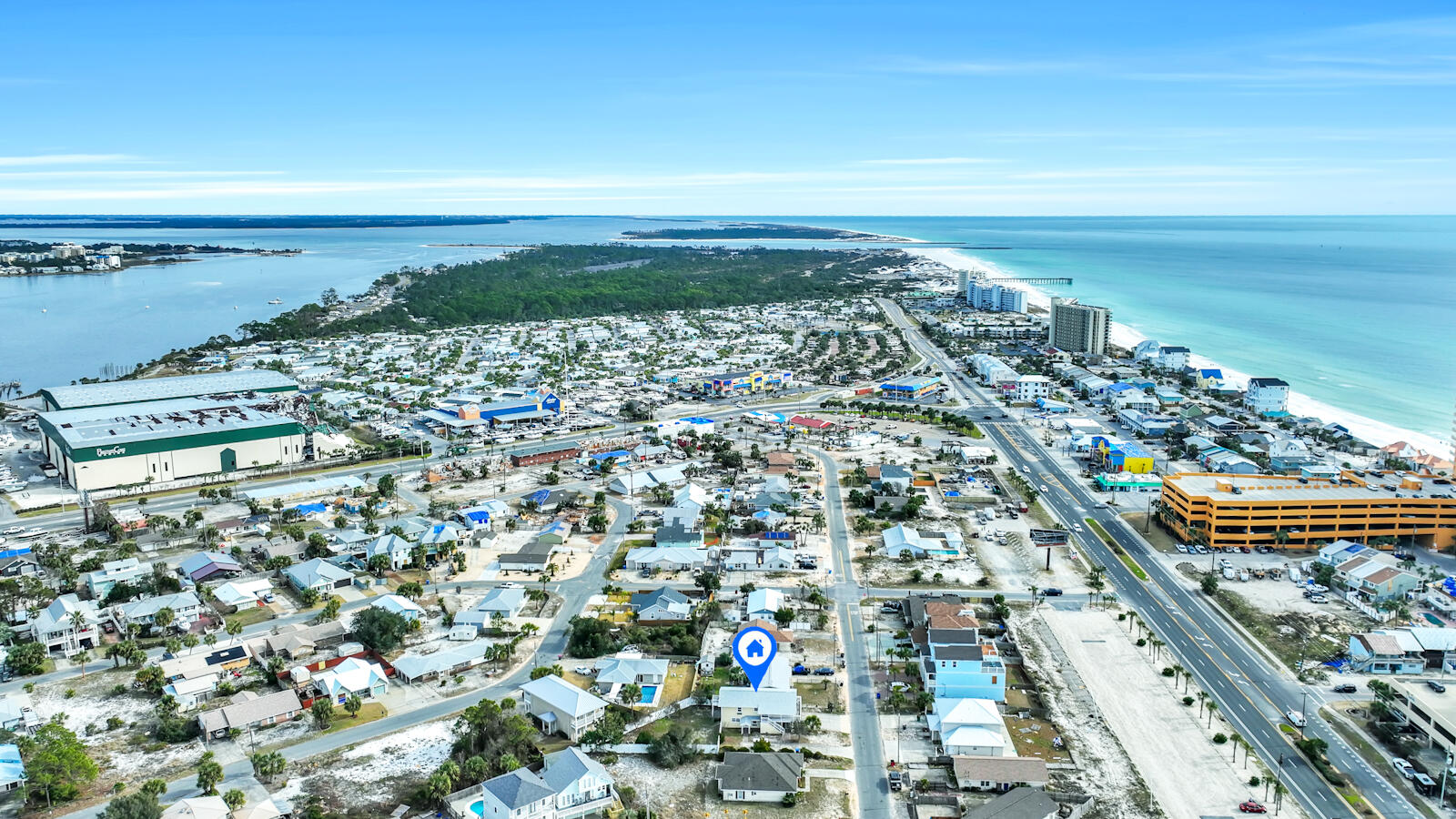 NO RECORDED SUBDIVISION - Residential