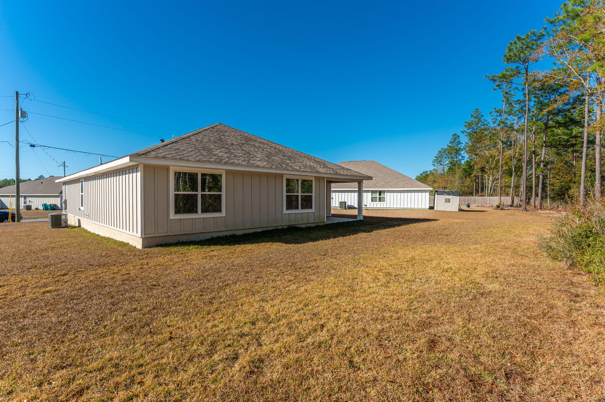 Timberland Ridge - Residential