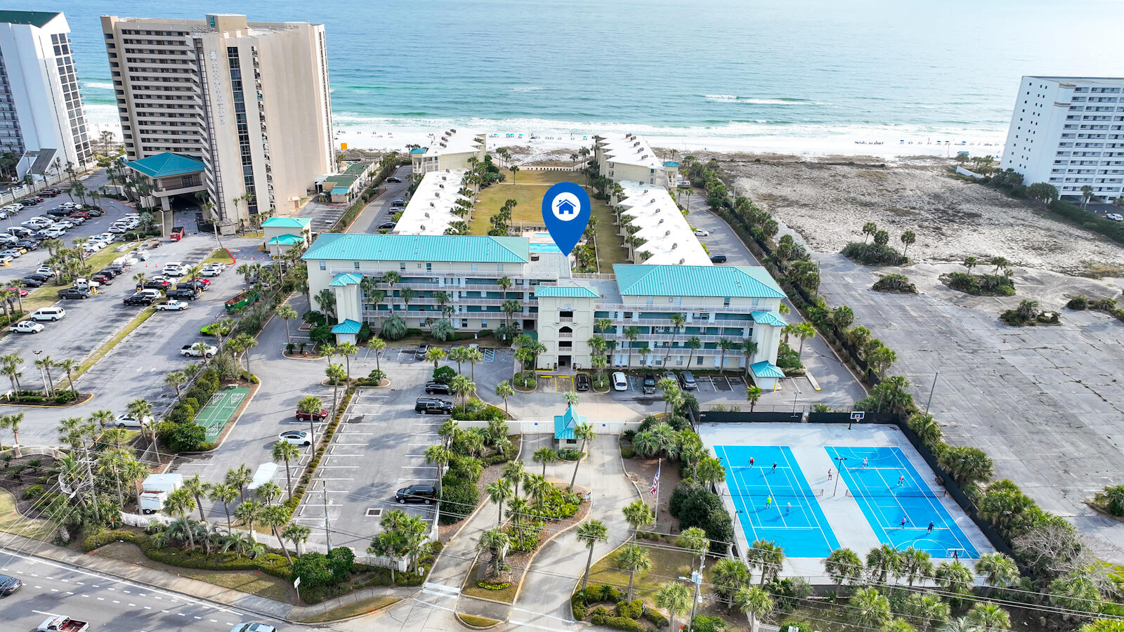 SILVER DUNES CONDO - Residential