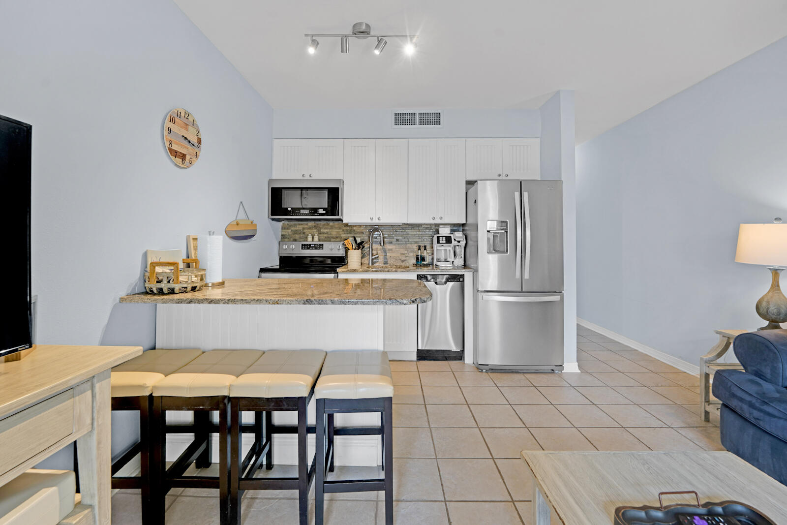 SILVER DUNES CONDO - Residential