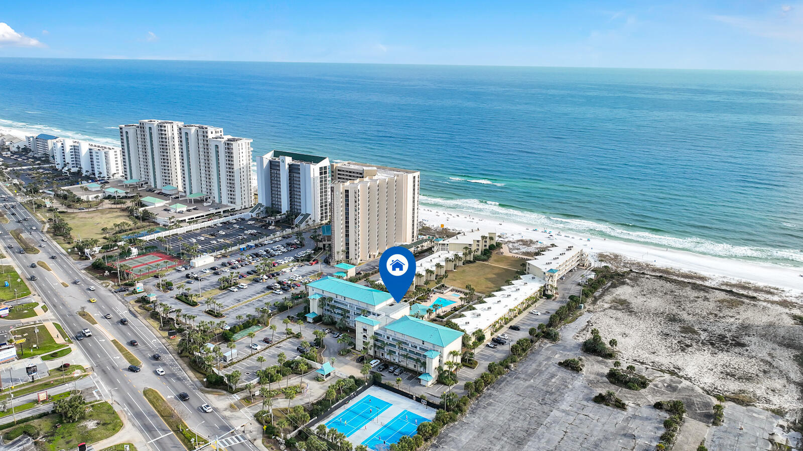SILVER DUNES CONDO - Residential