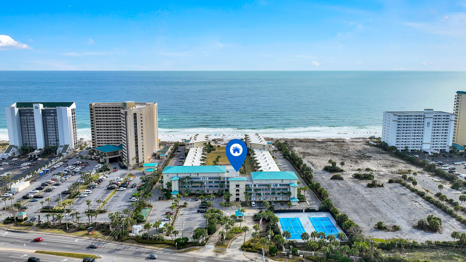 SILVER DUNES CONDO - Residential