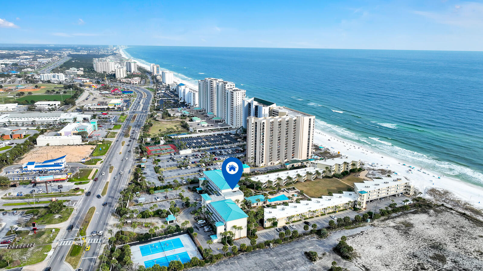 SILVER DUNES CONDO - Residential