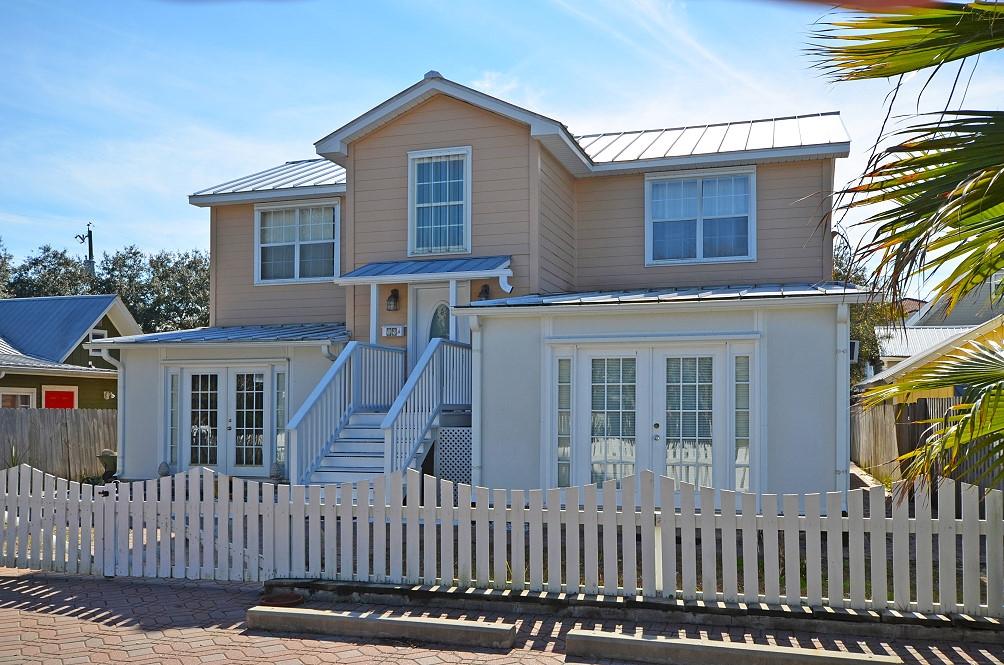 FRANGISTA BEACH - Residential