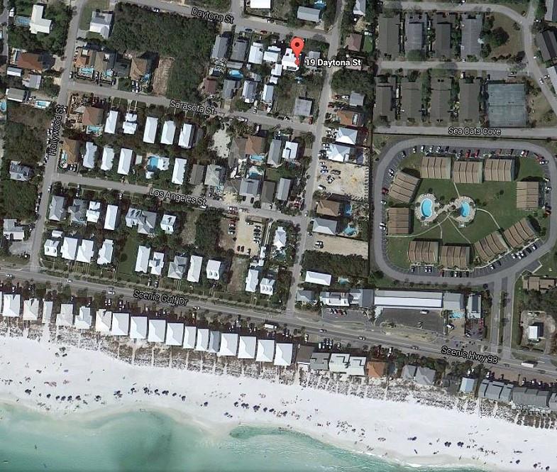 FRANGISTA BEACH - Residential