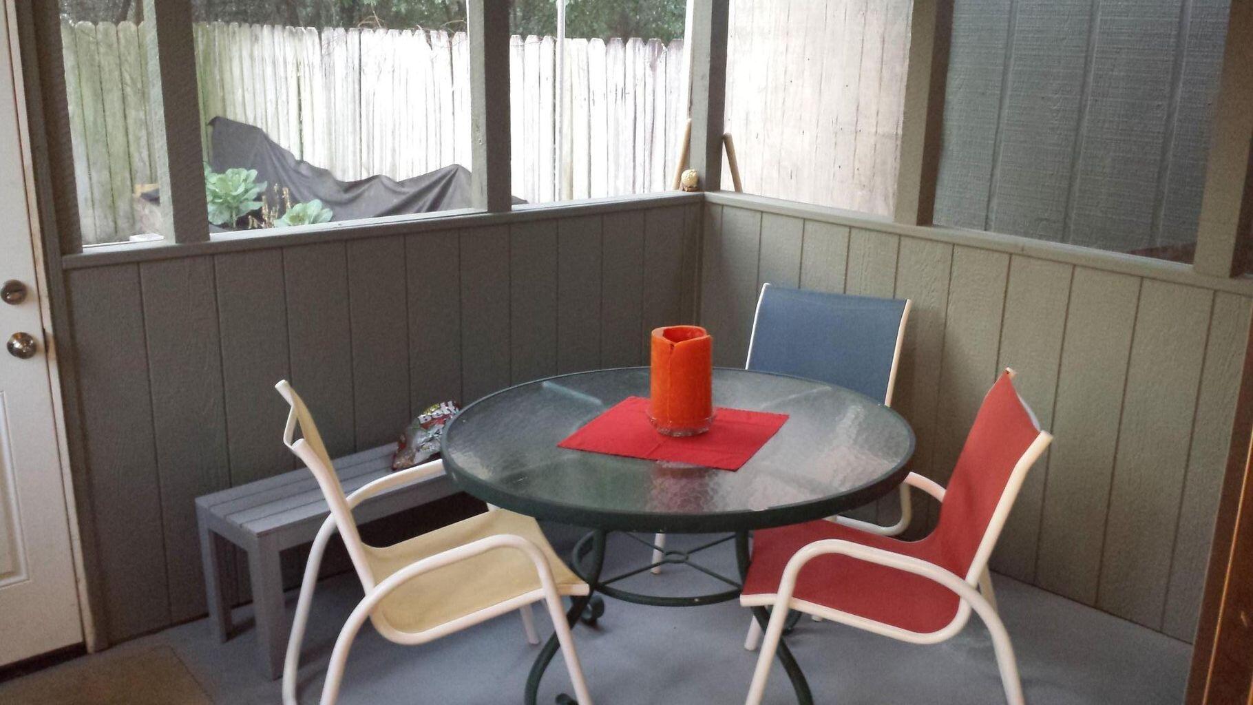 DESTIN GARDEN T/H AMEND - Residential Lease