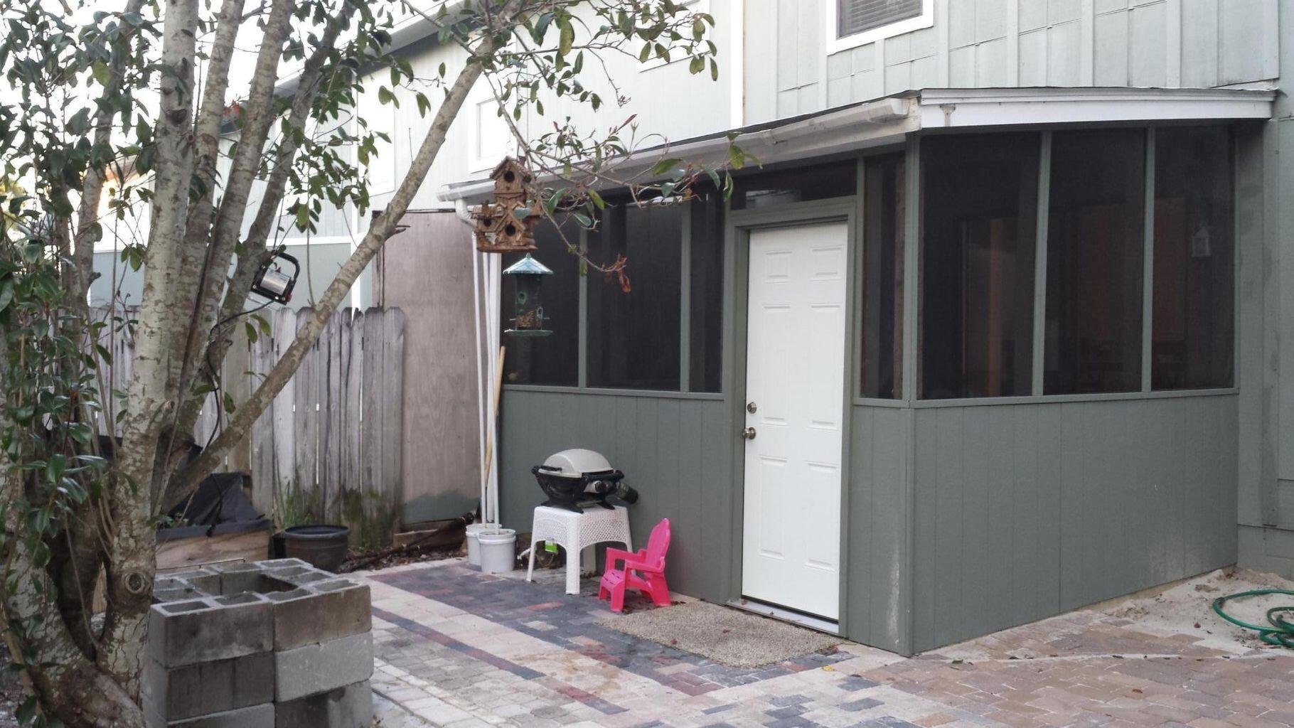 DESTIN GARDEN T/H AMEND - Residential Lease