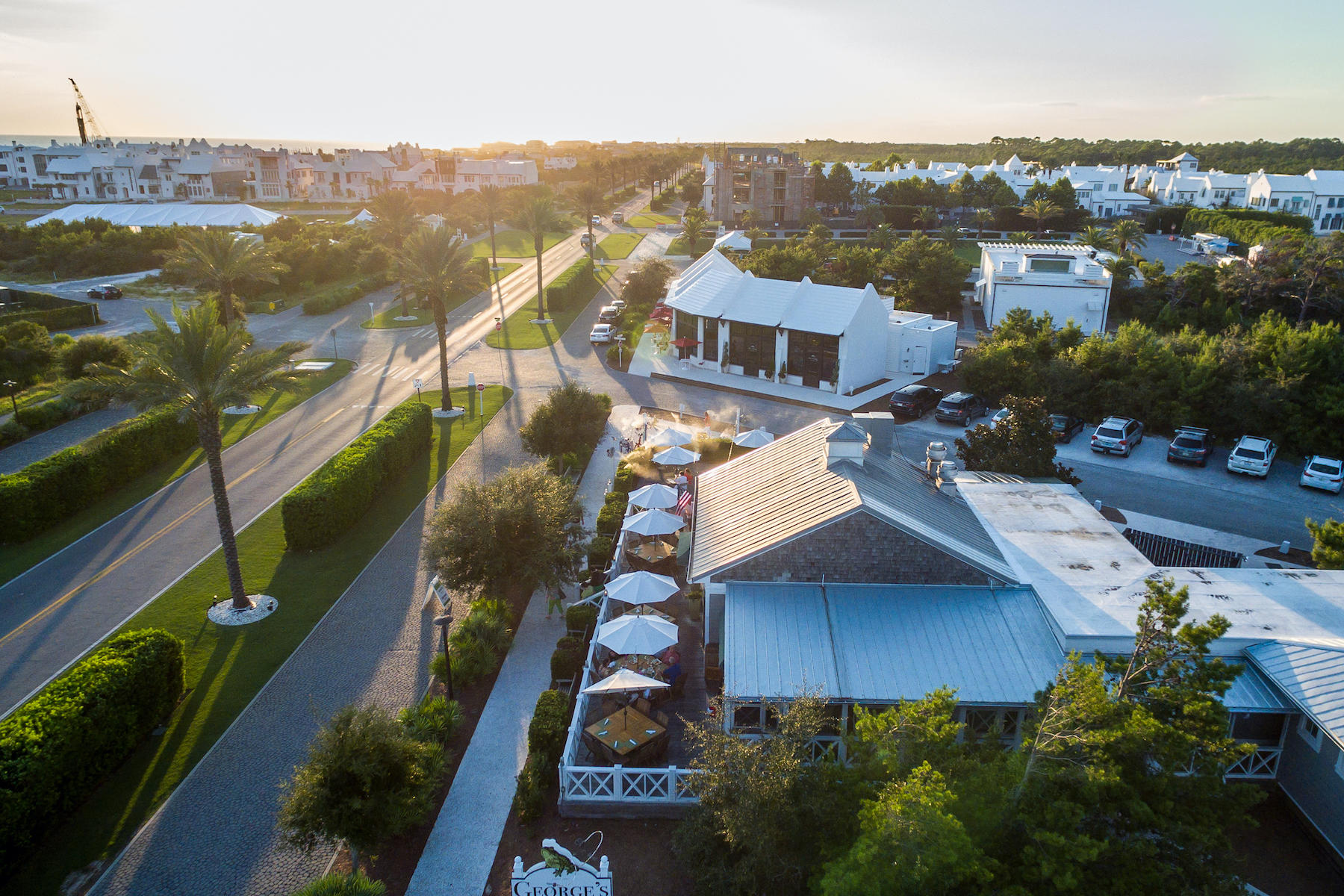 ALYS BEACH - Residential