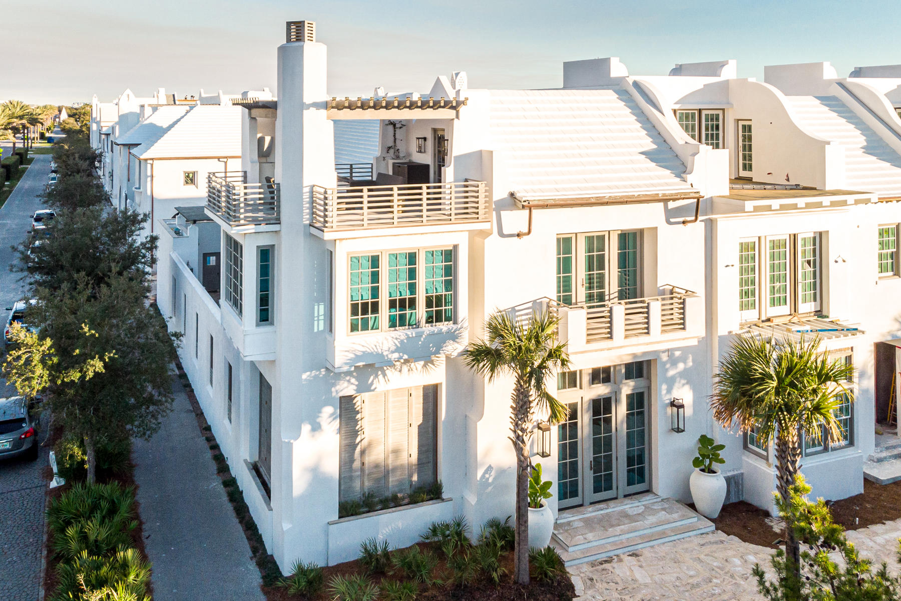 ALYS BEACH - Residential