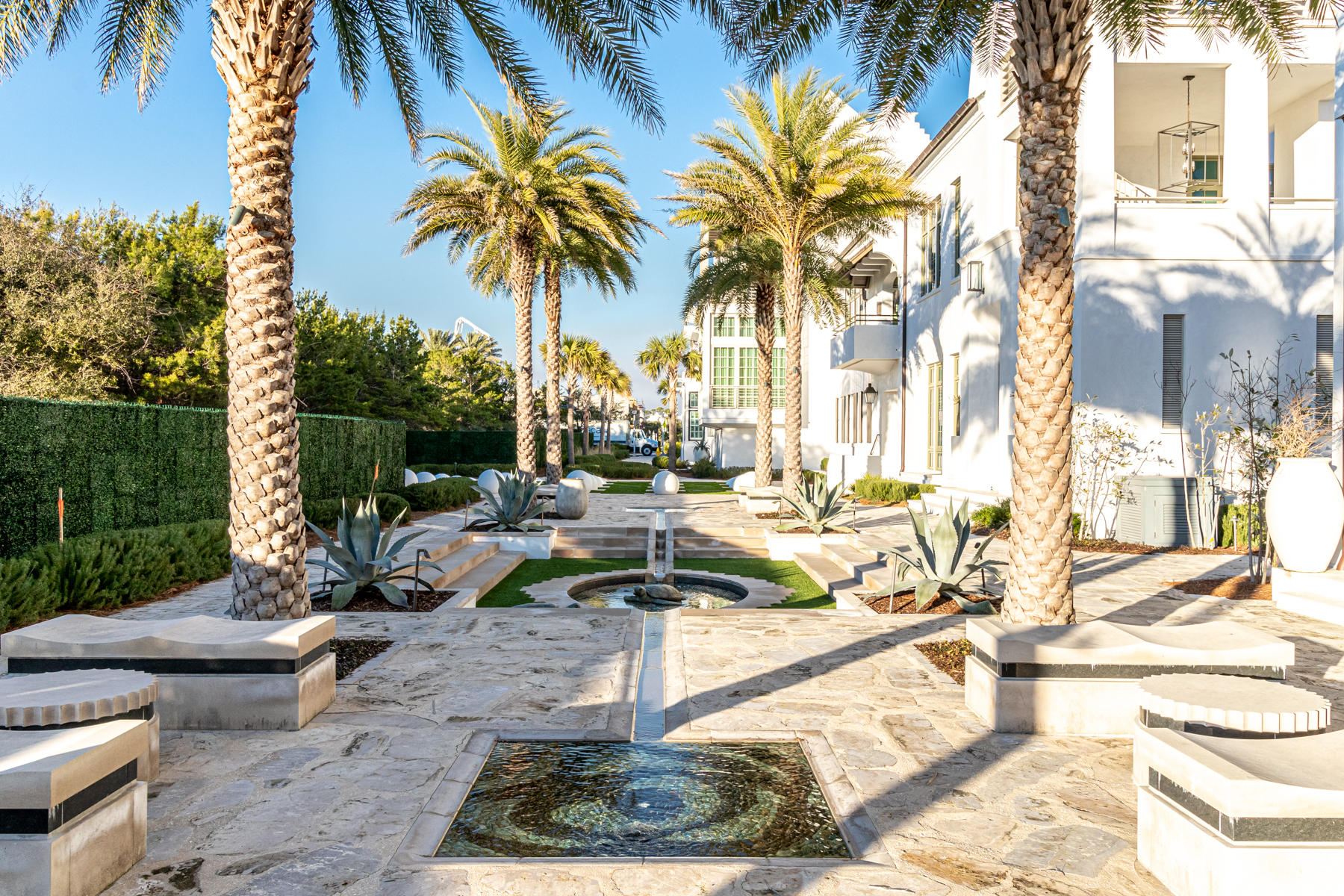 ALYS BEACH - Residential