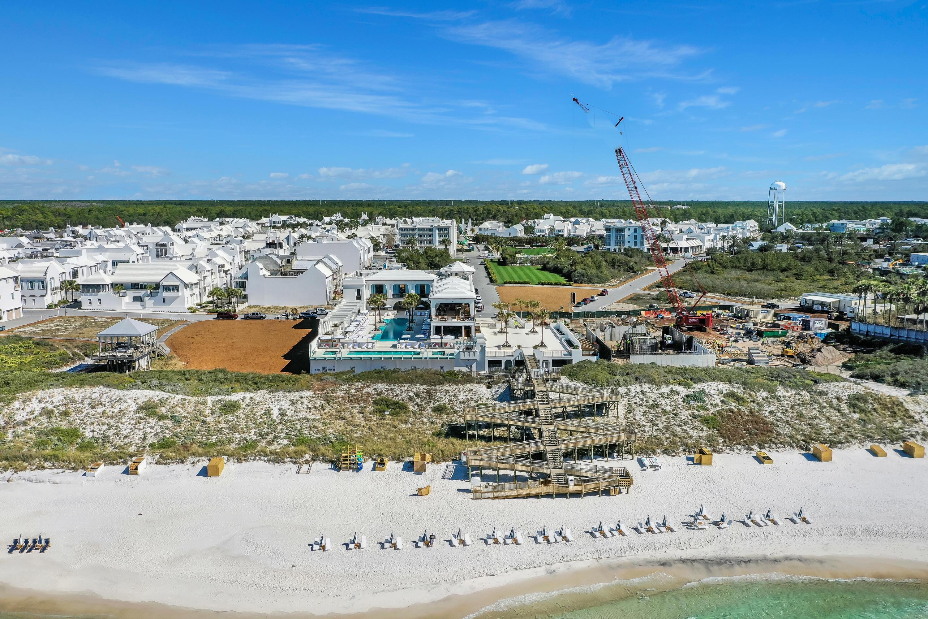 ALYS BEACH - Residential