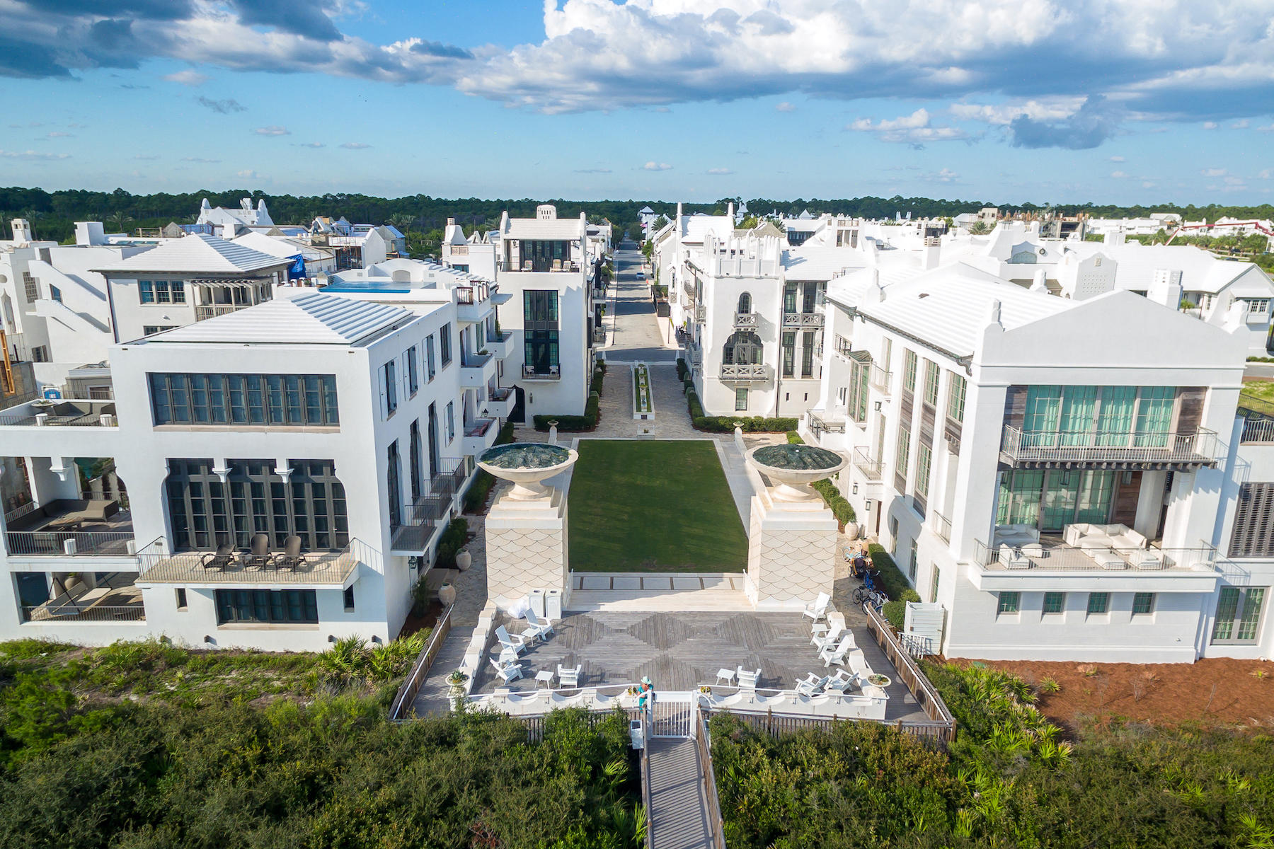 ALYS BEACH - Residential