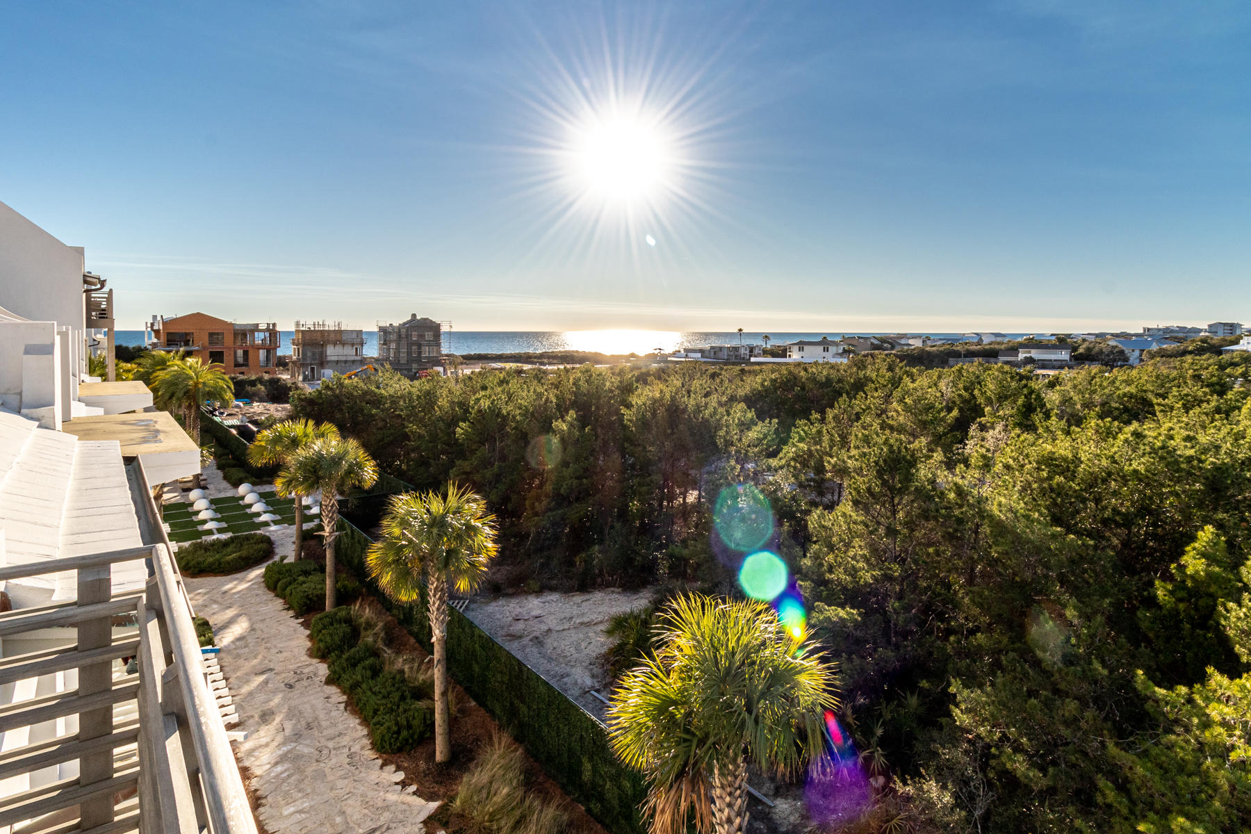 ALYS BEACH - Residential