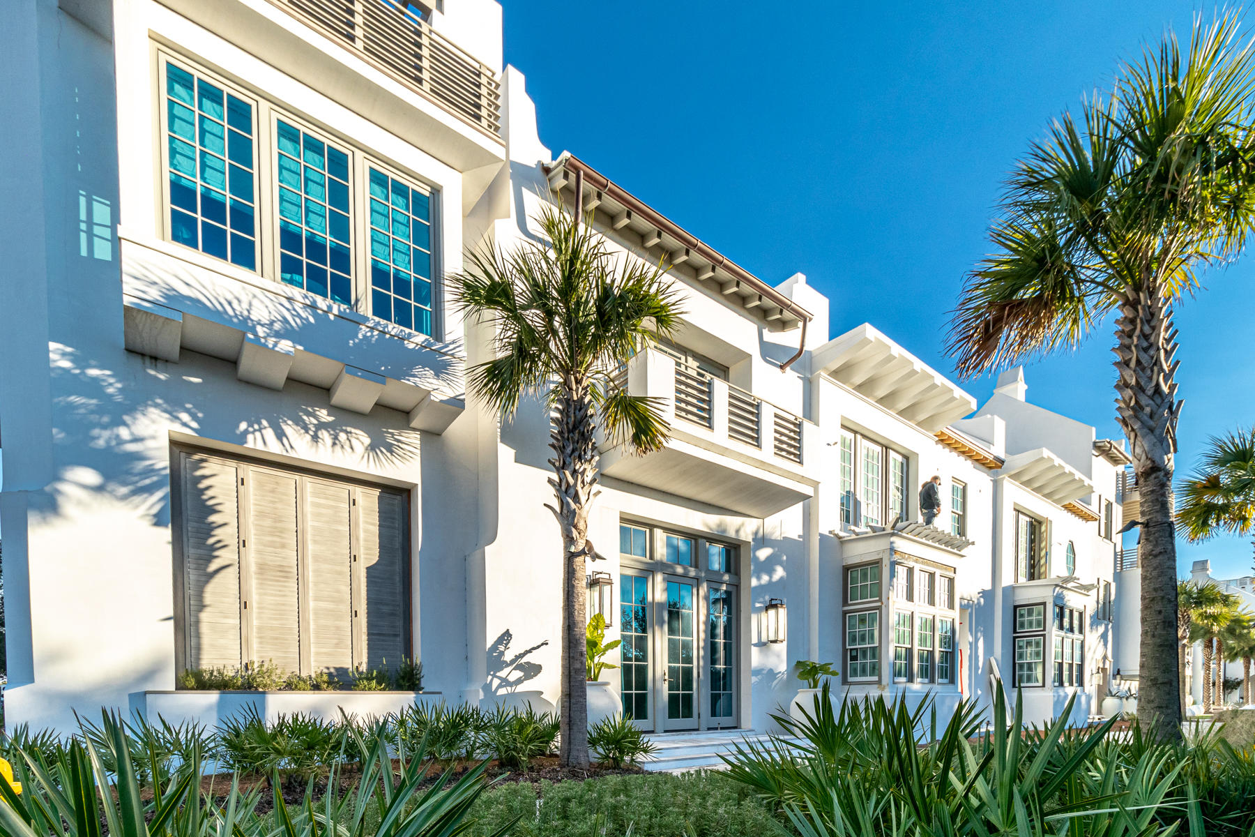 ALYS BEACH - Residential