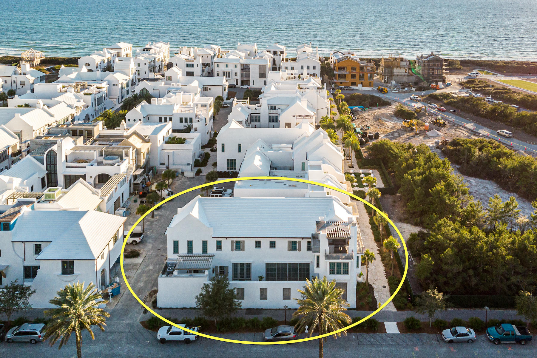 ALYS BEACH - Residential