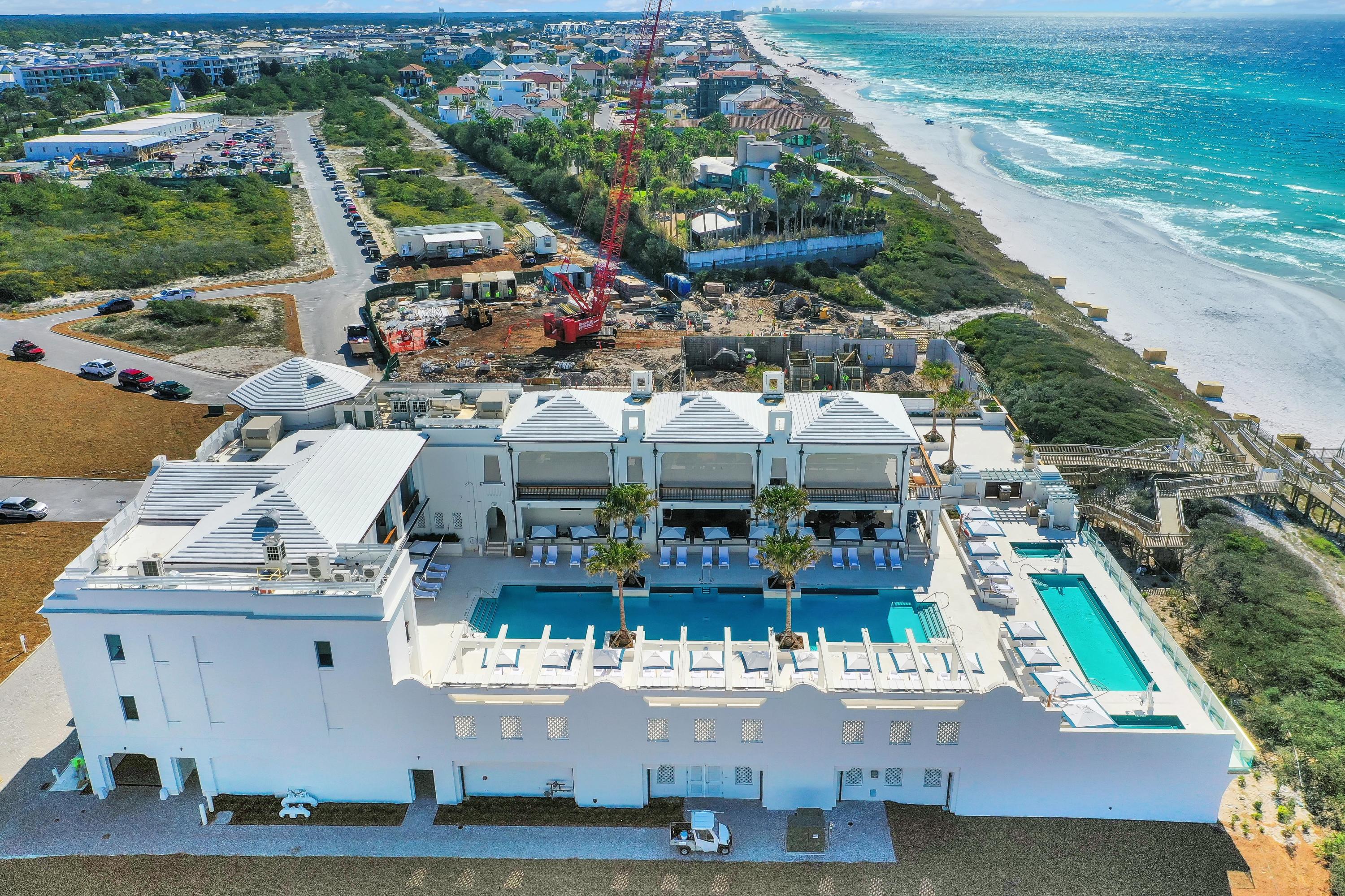 ALYS BEACH - Residential