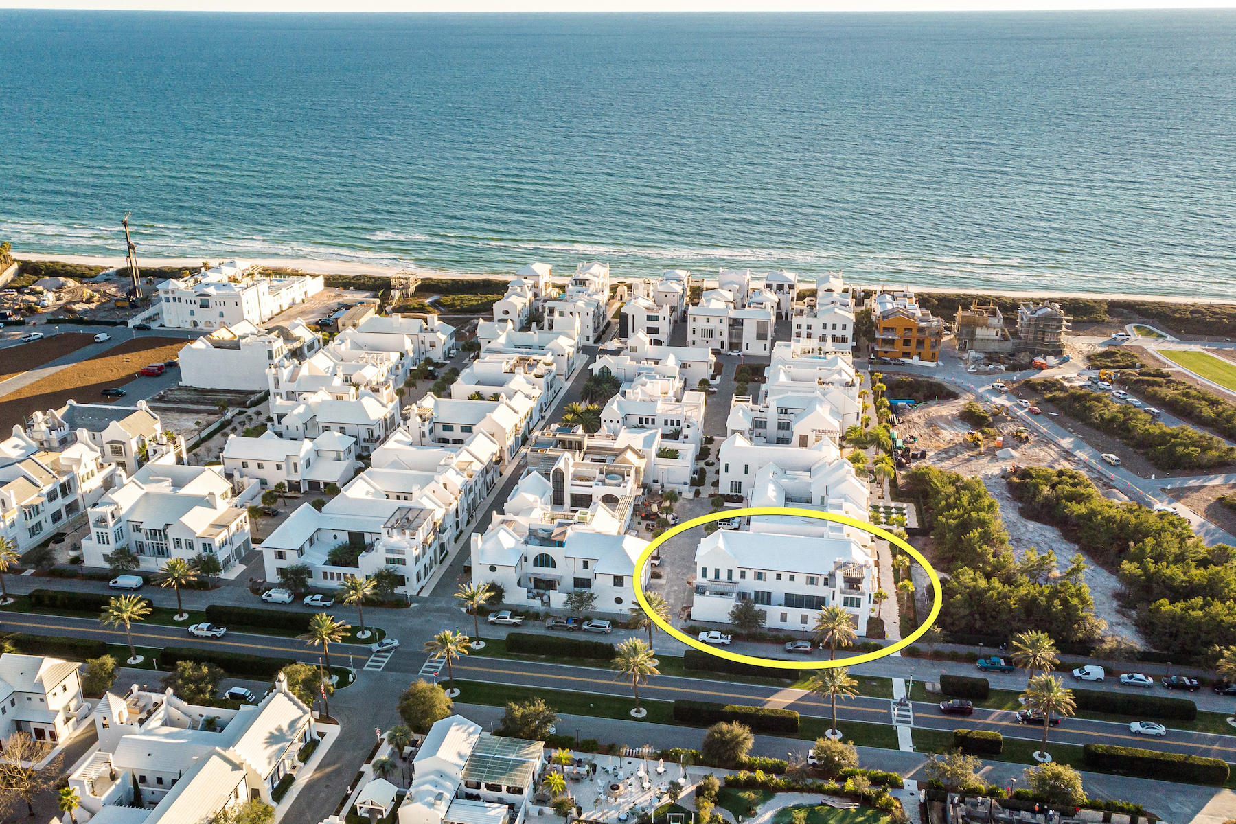 ALYS BEACH - Residential
