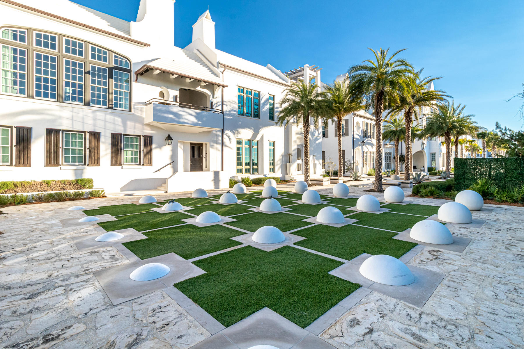ALYS BEACH - Residential