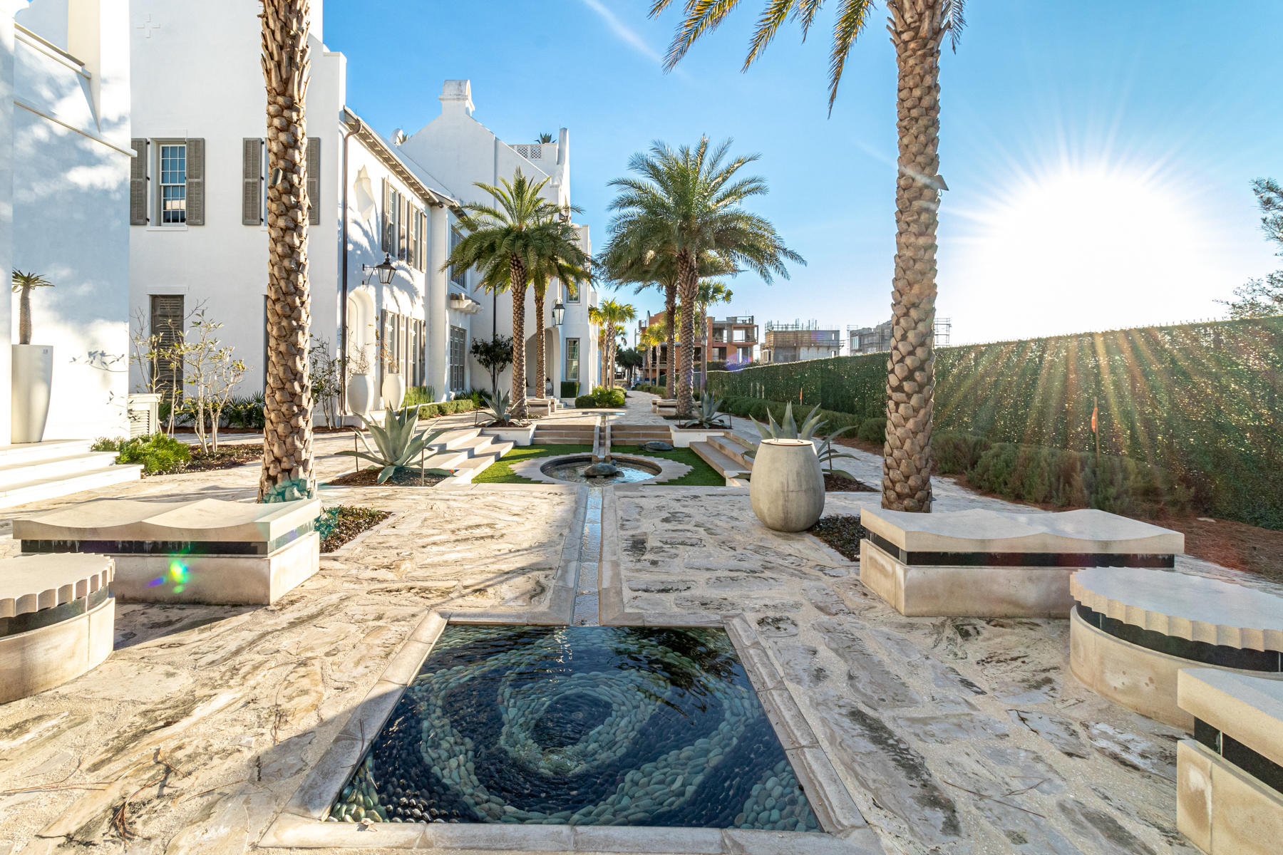 ALYS BEACH - Residential