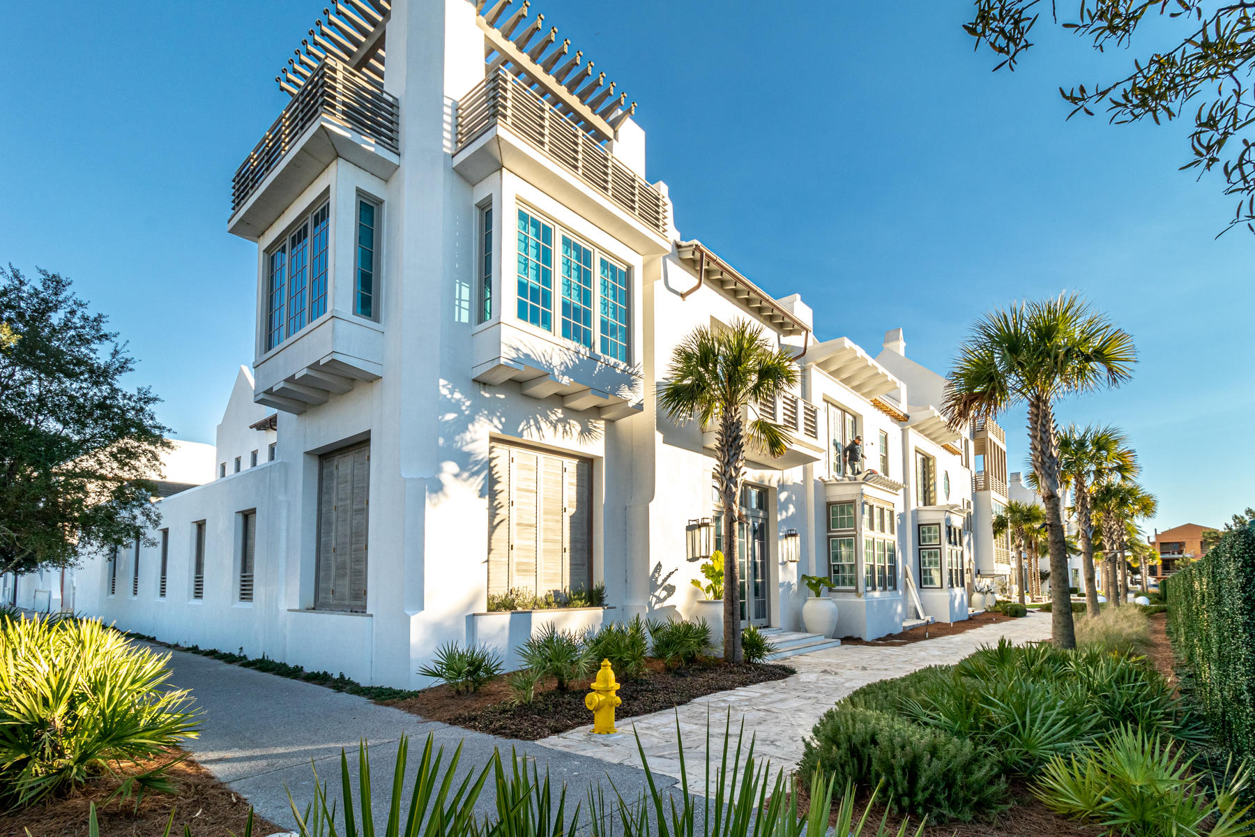 ALYS BEACH - Residential
